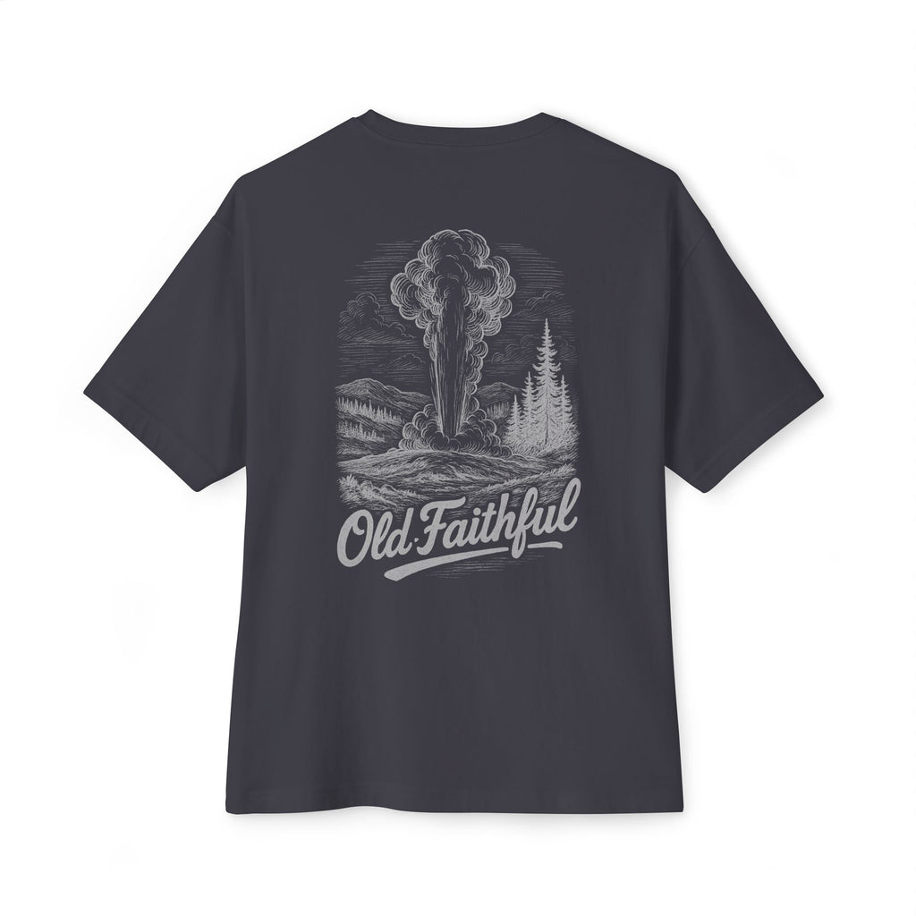 Old Faithful Sketch - Graphic Tee