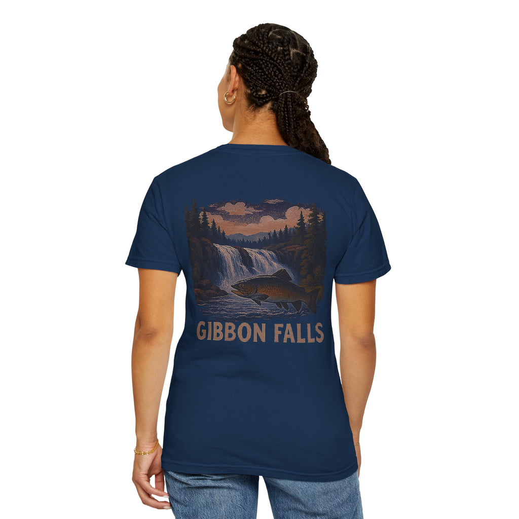 Gibbon Falls - Graphic Tee