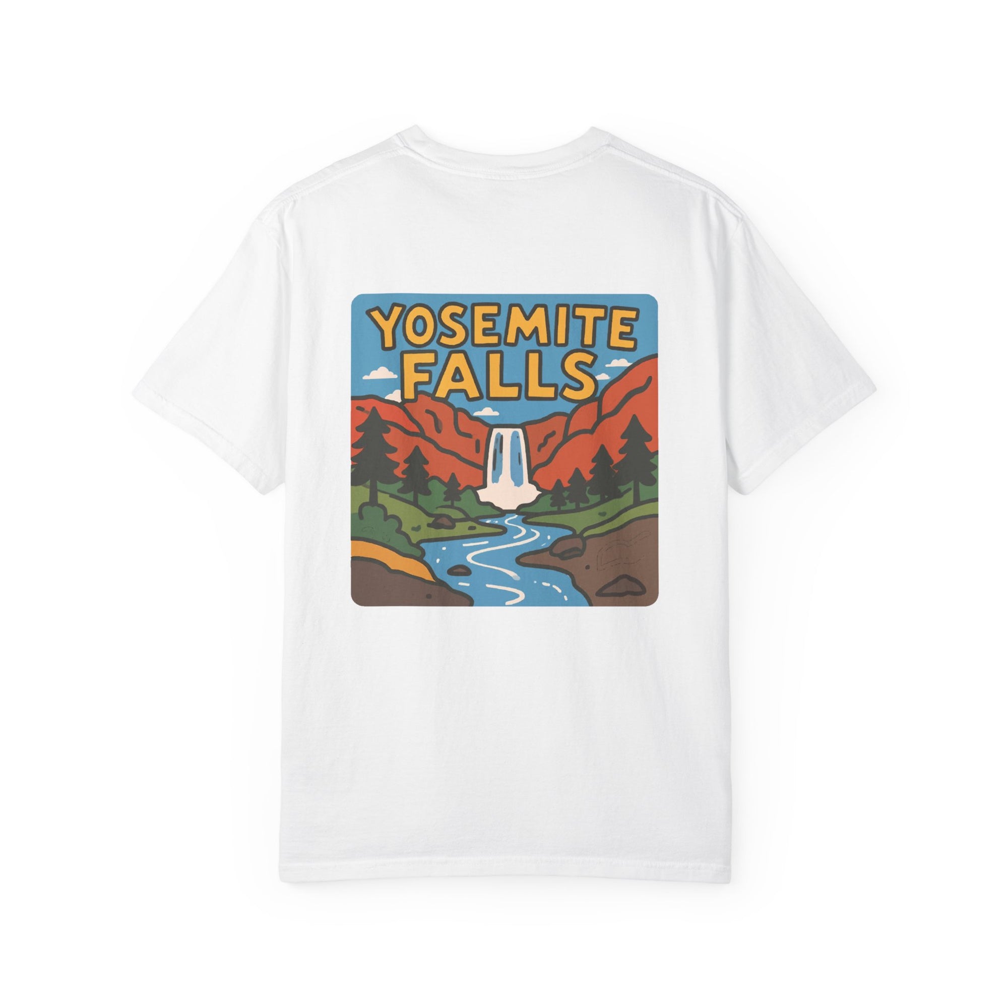 Yosemite Falls - Graphic Tee