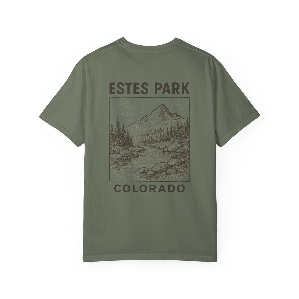Estes Park - Graphic Tee