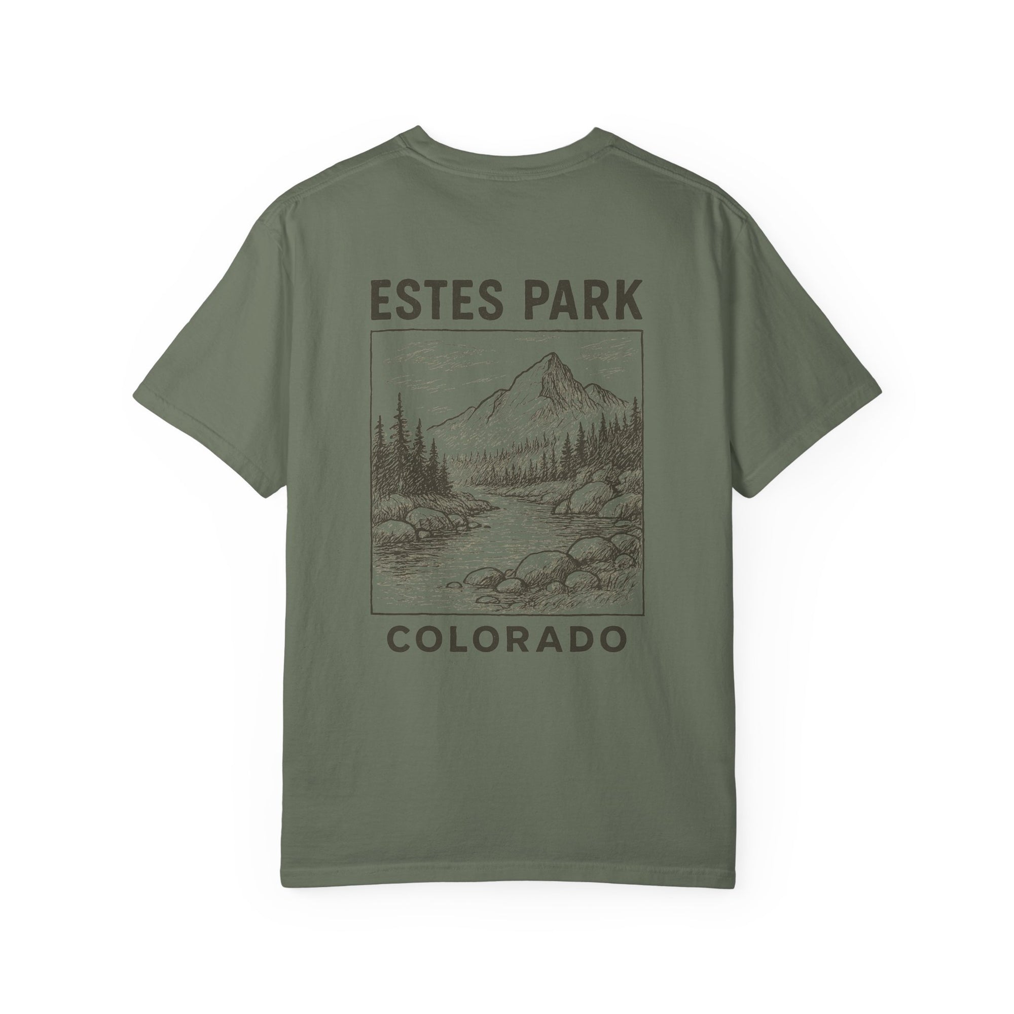 Estes Park - Graphic Tee