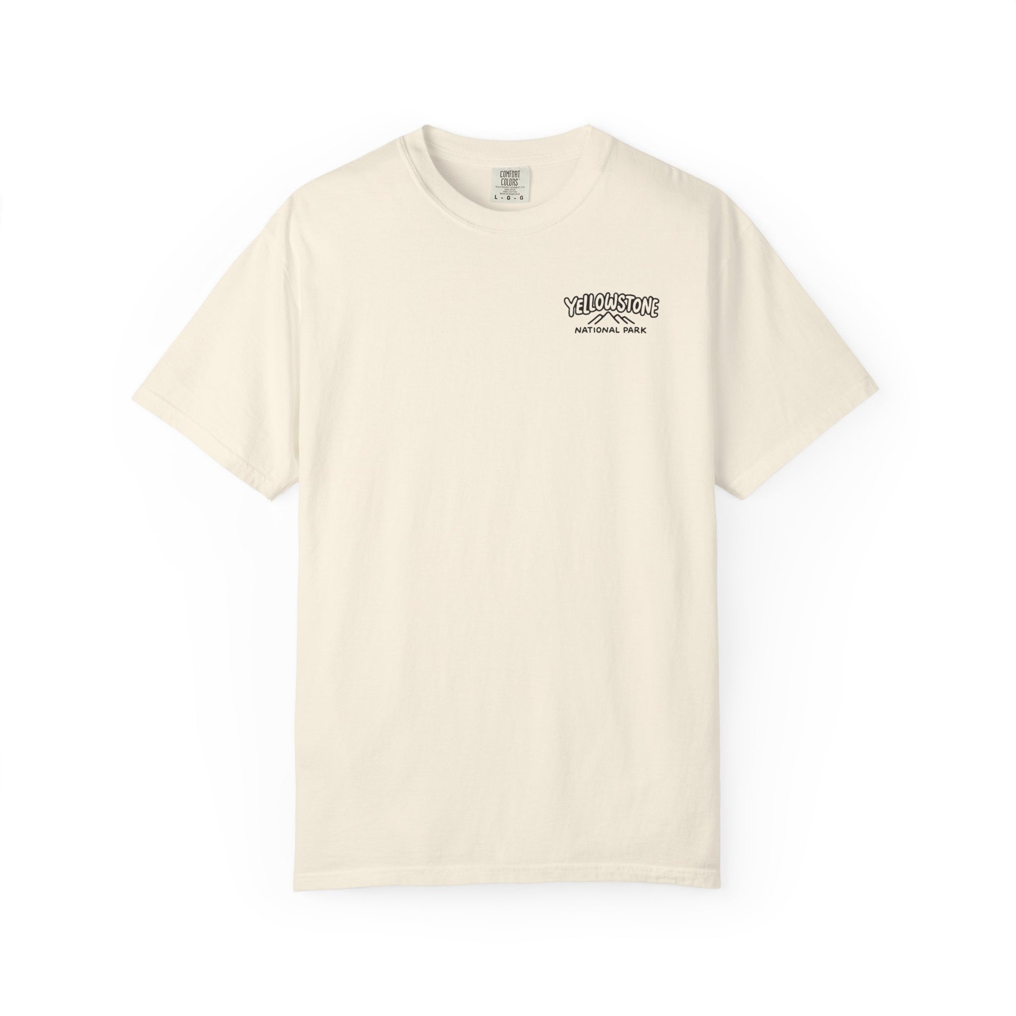 Grand Canyon of the Yellowstone - Graphic Tee