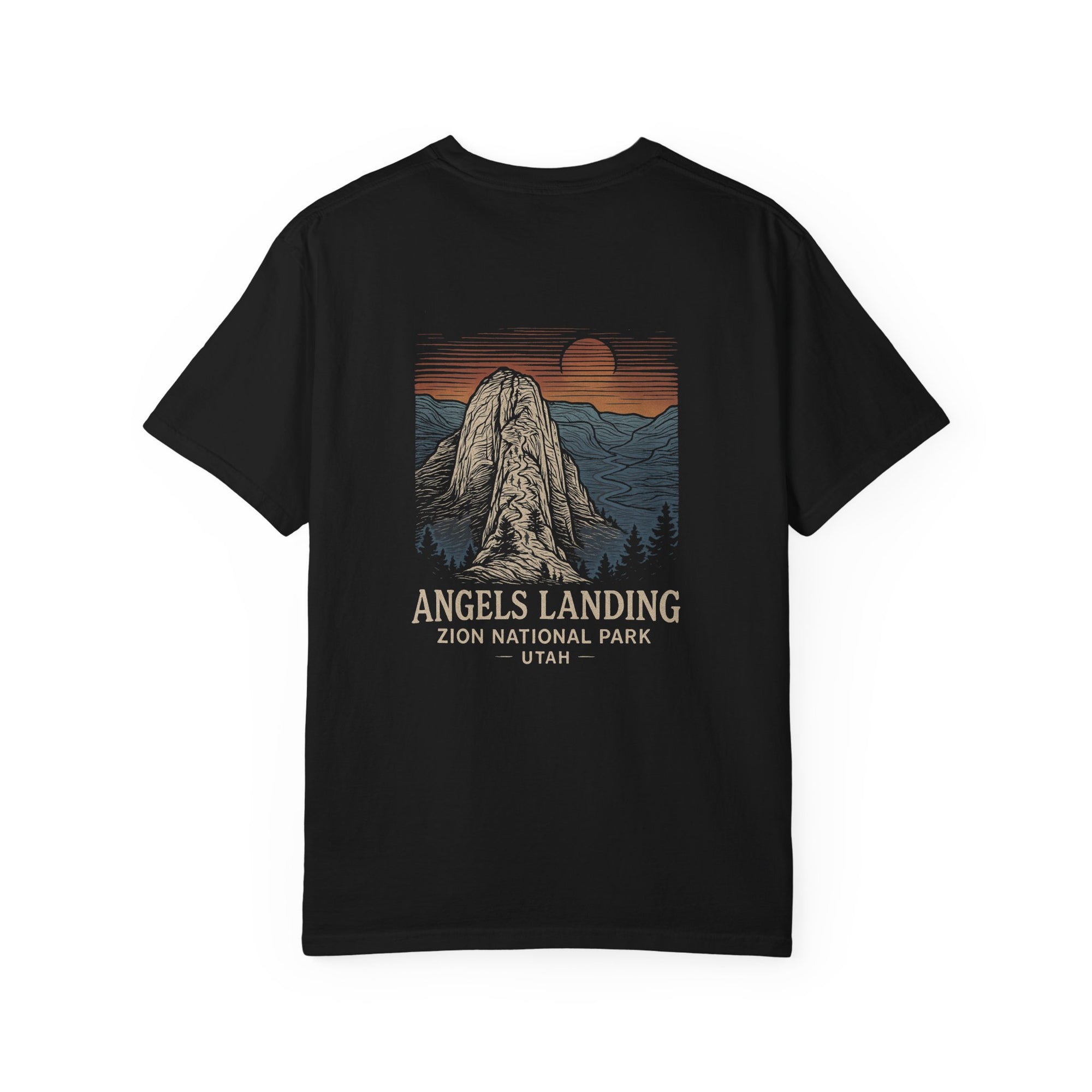 Angels Landing - Graphic Tee