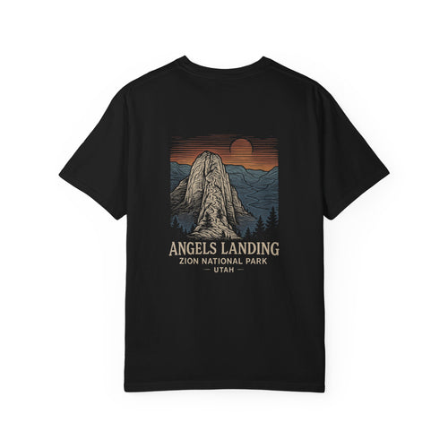 Angels Landing - Graphic Tee