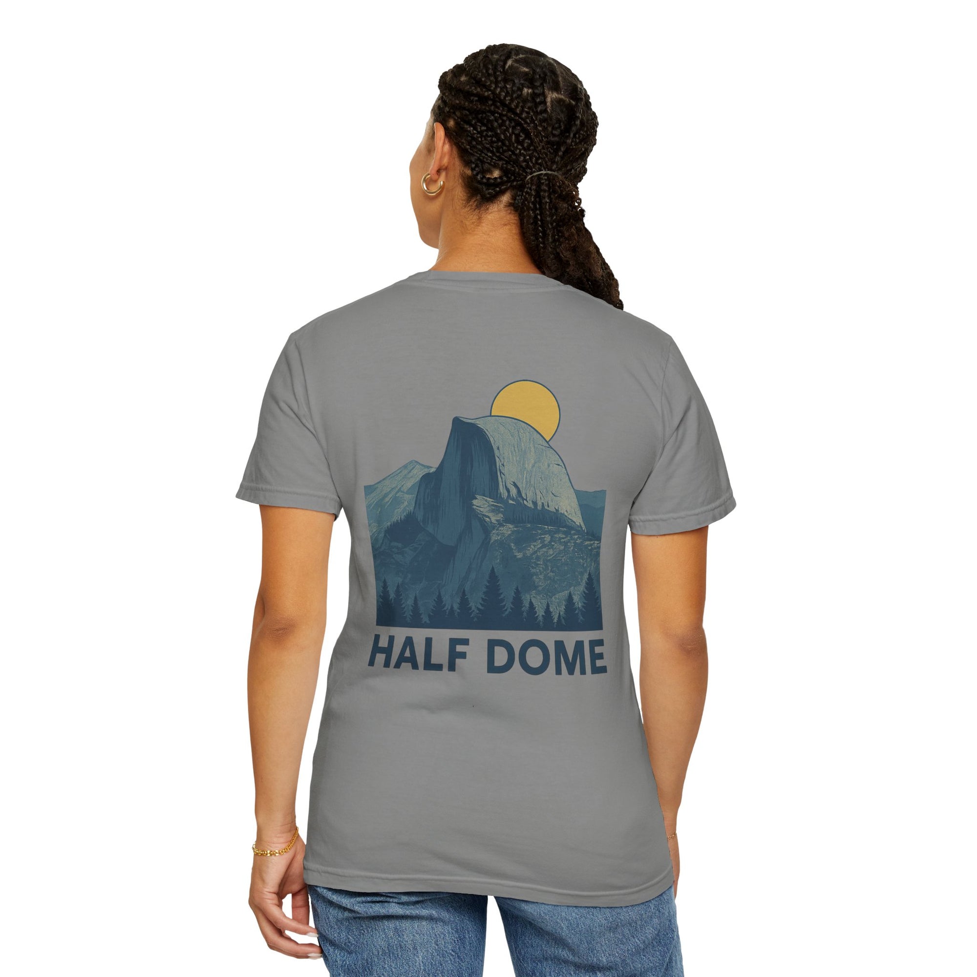 Half Dome - Graphic Tee