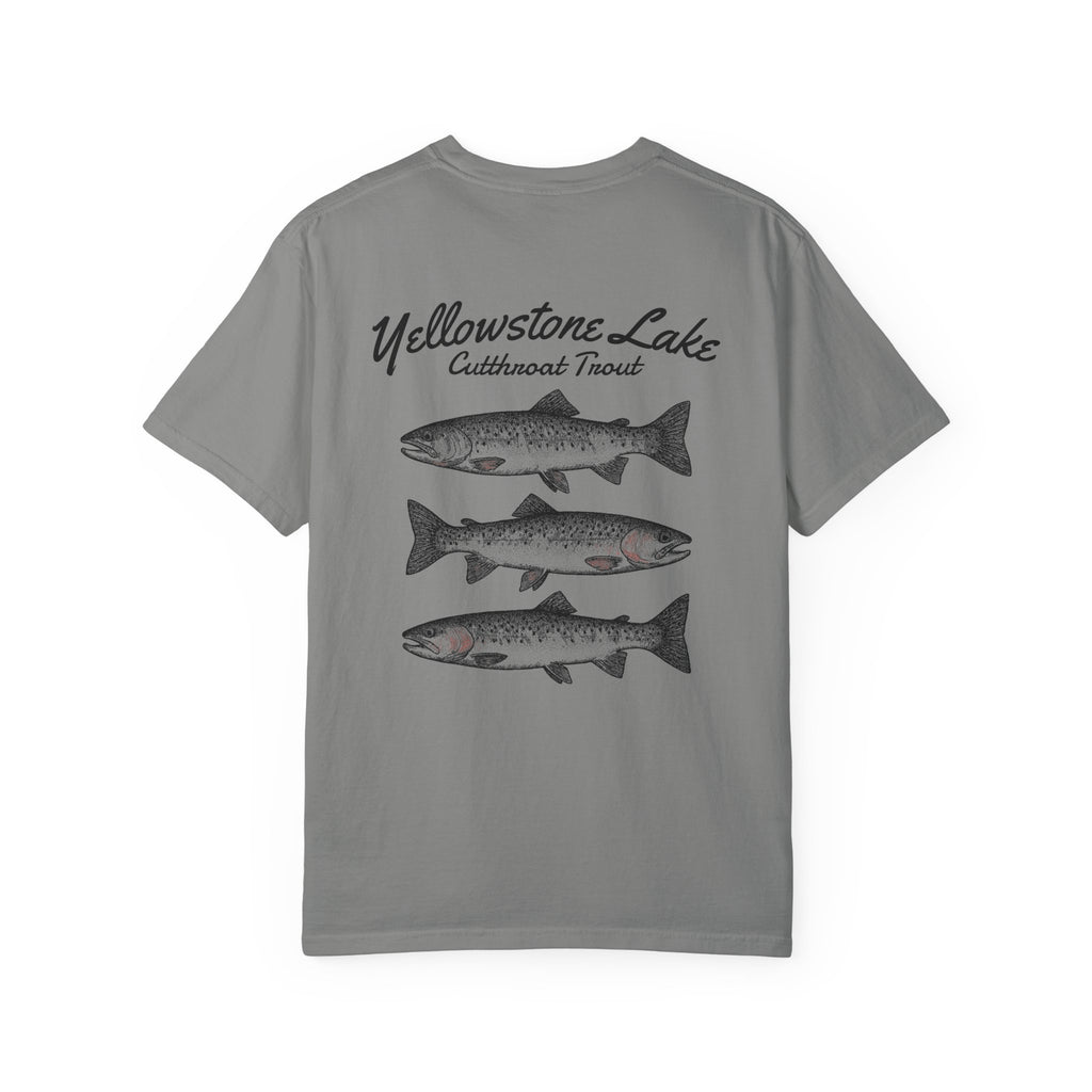 Cutthroat Trout - Graphic Tee