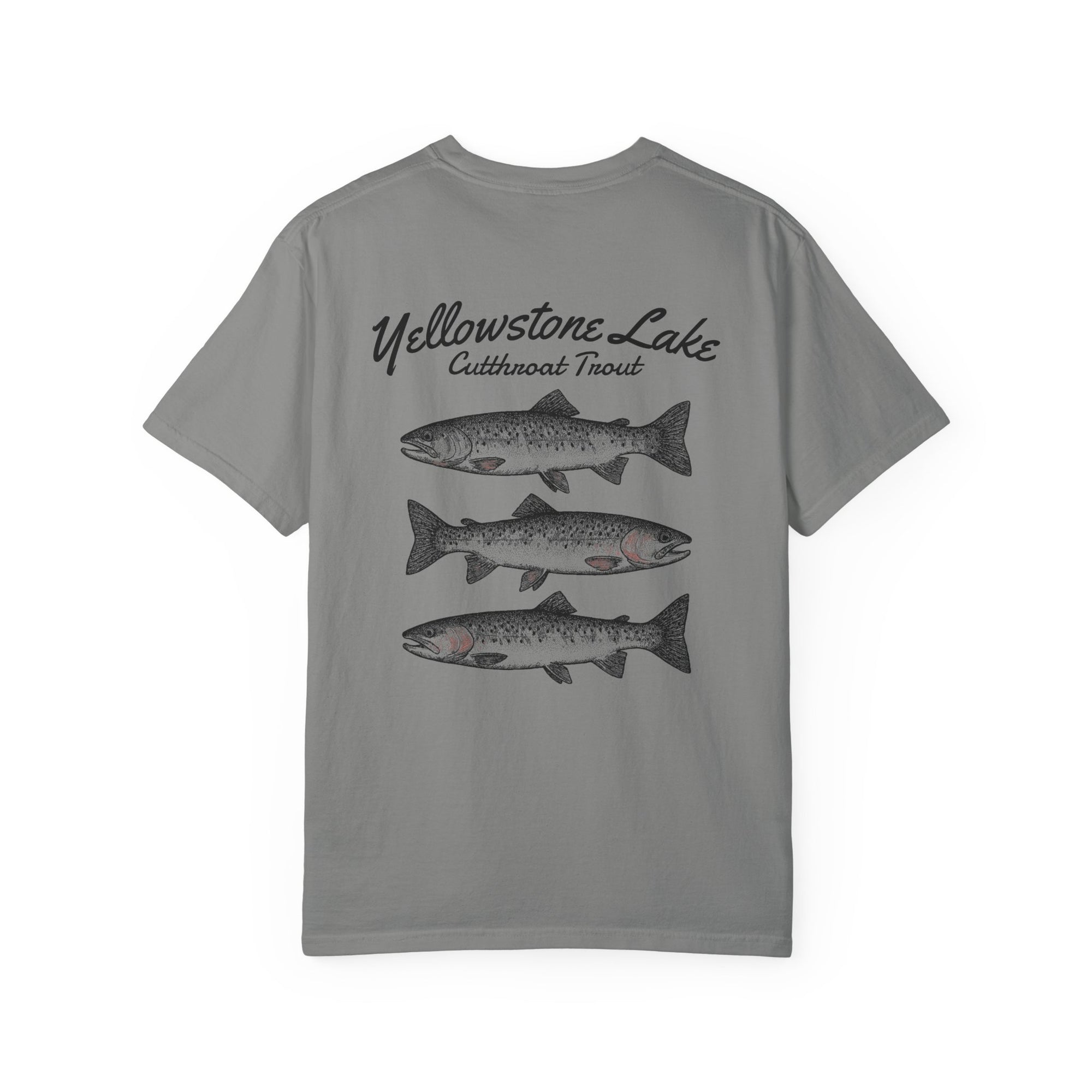 Cutthroat Trout - Graphic Tee