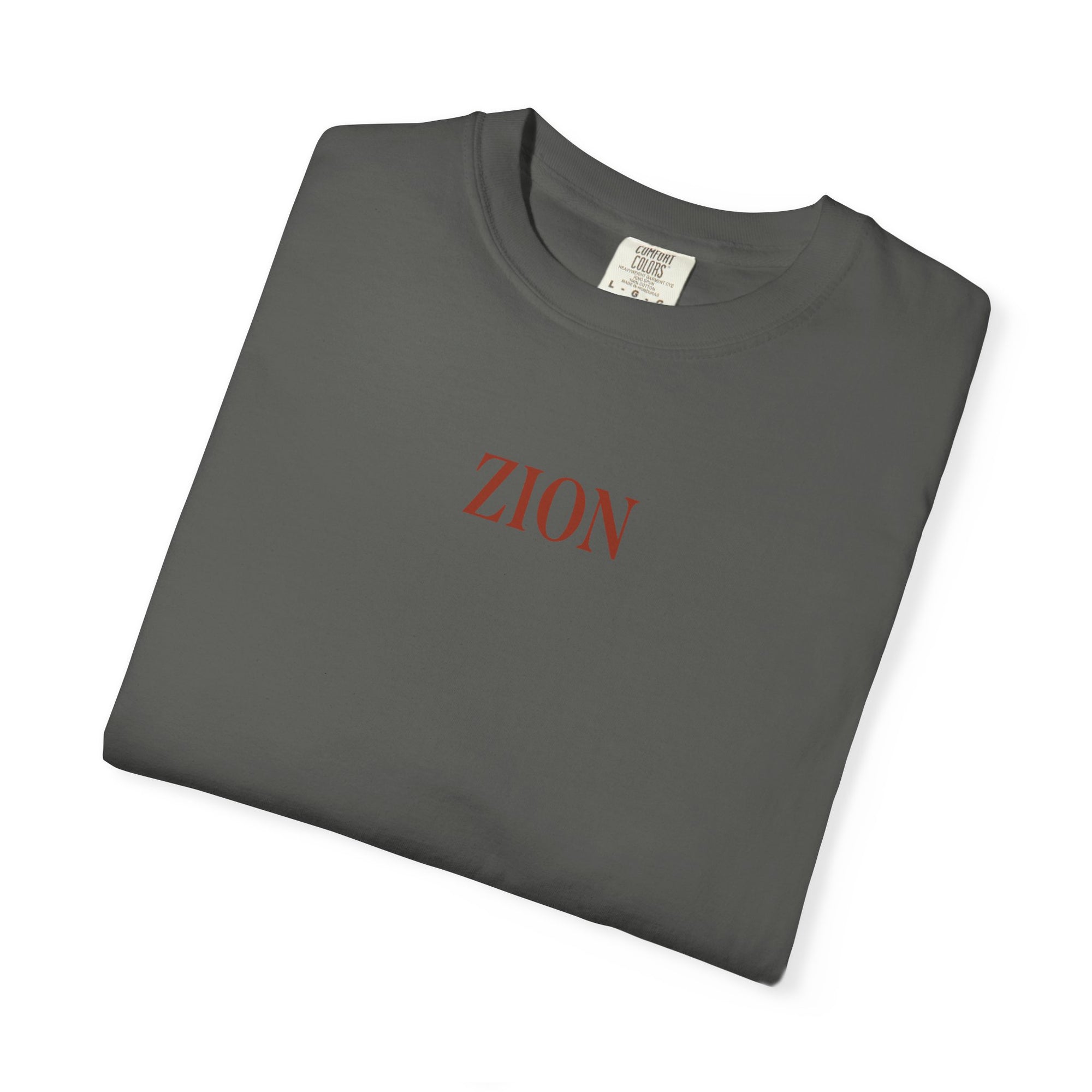 Zion - Graphic Tee