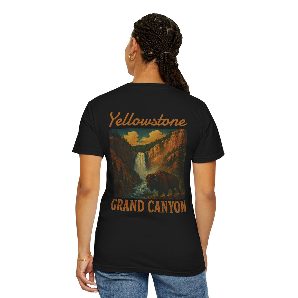 Yellowstone Grand Canyon - Graphic Tee