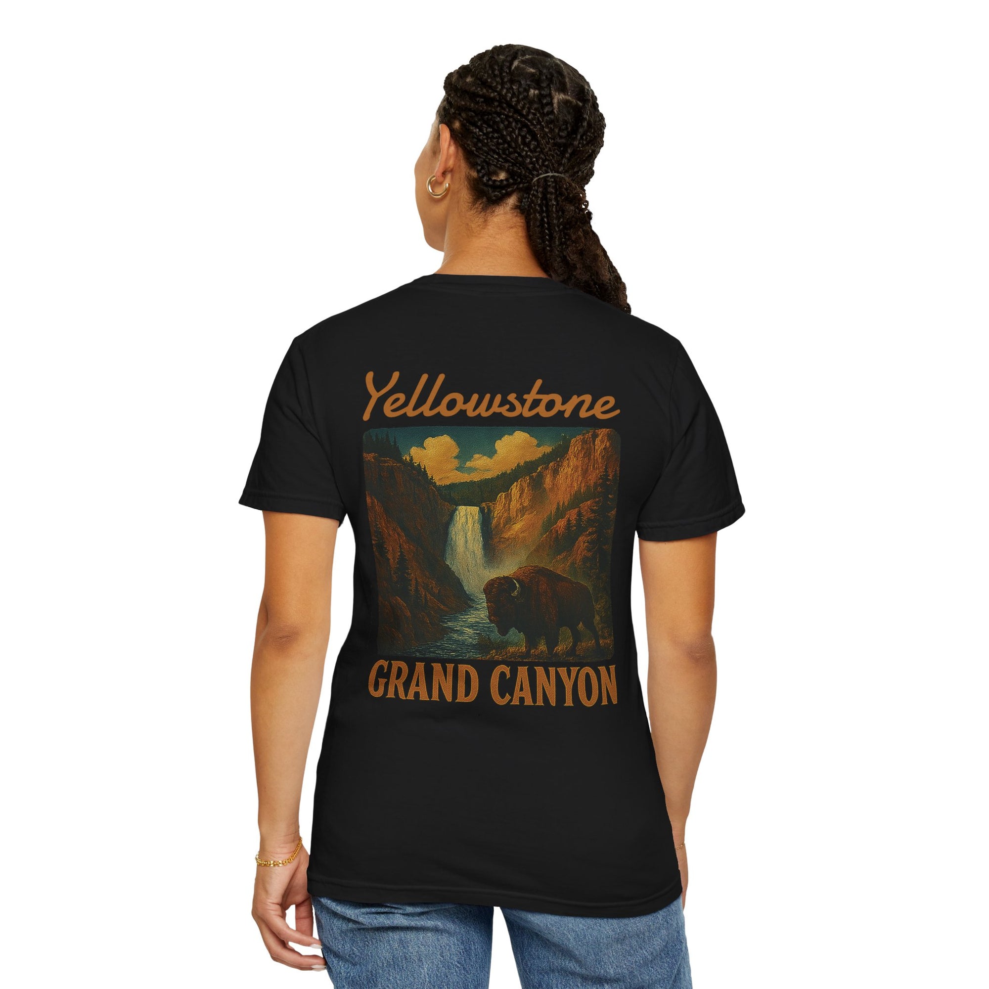 Yellowstone Grand Canyon - Graphic Tee