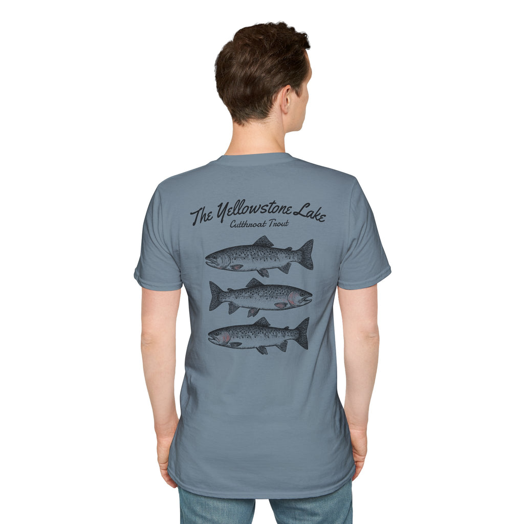 Cutthroat Trout - Graphic Tee