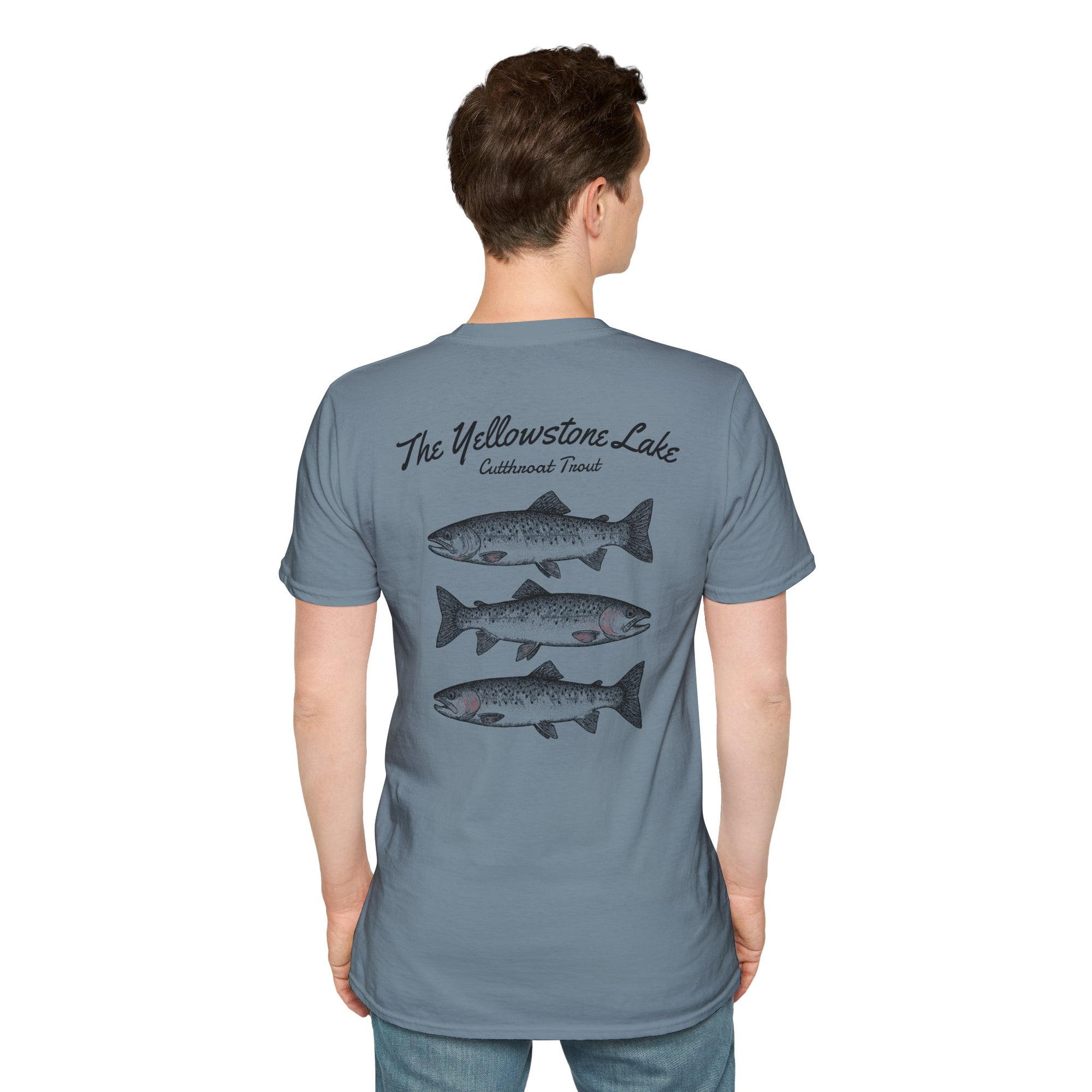 Cutthroat Trout - Graphic Tee