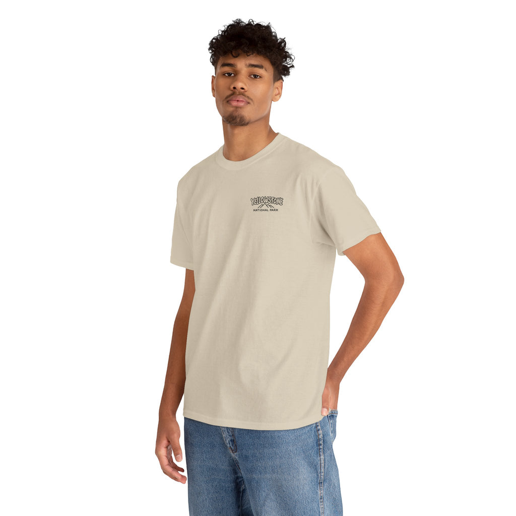 Grand Canyon of the Yellowstone - Graphic Tee