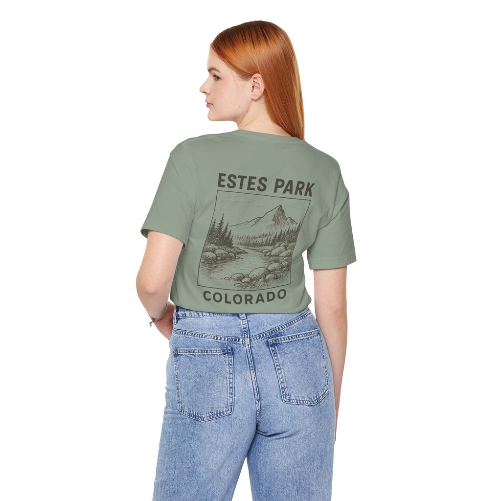 Estes Park - Graphic Tee