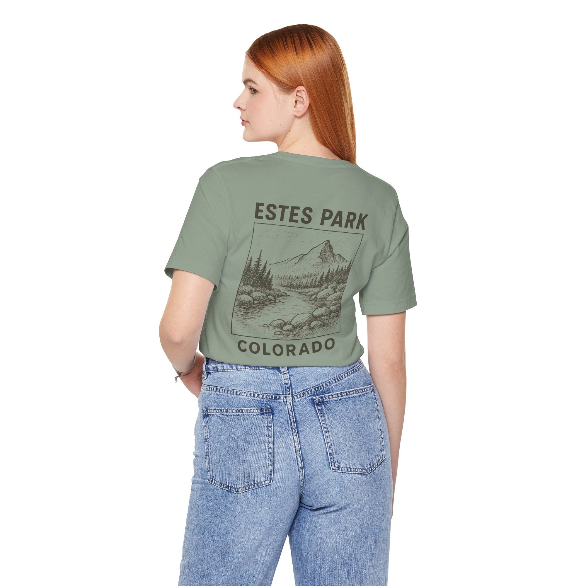 Estes Park - Graphic Tee