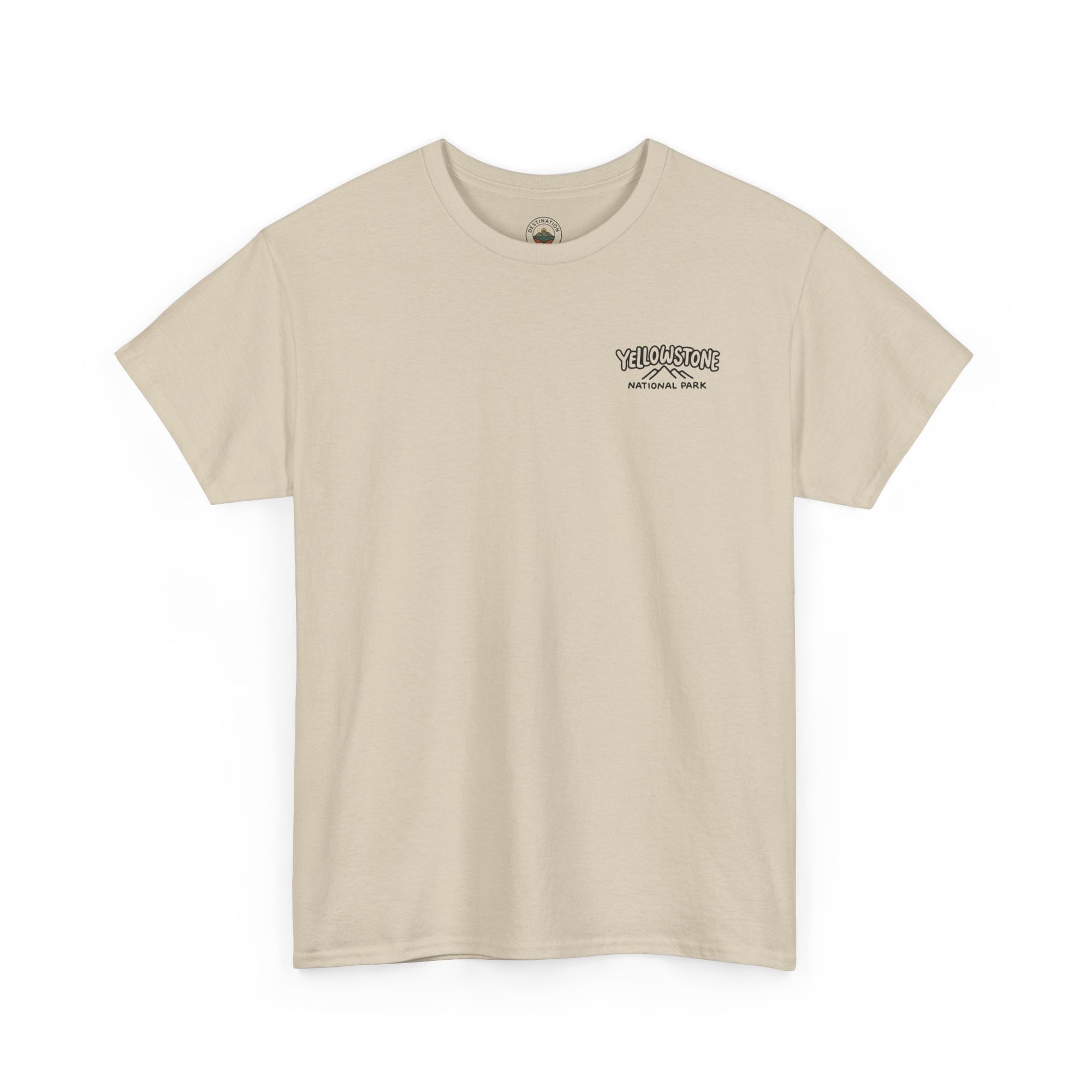 Grand Canyon of the Yellowstone - Graphic Tee