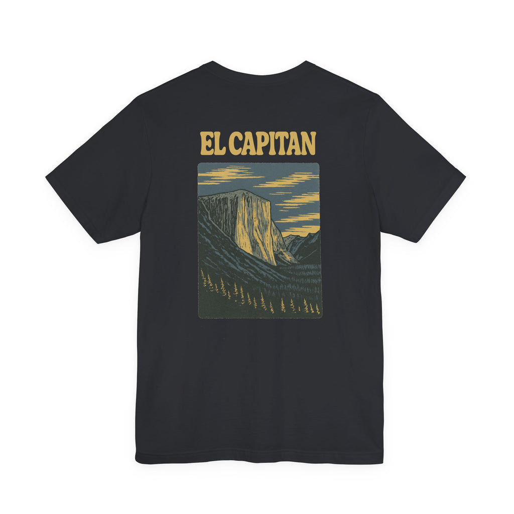 El Capitan - Graphic Tee