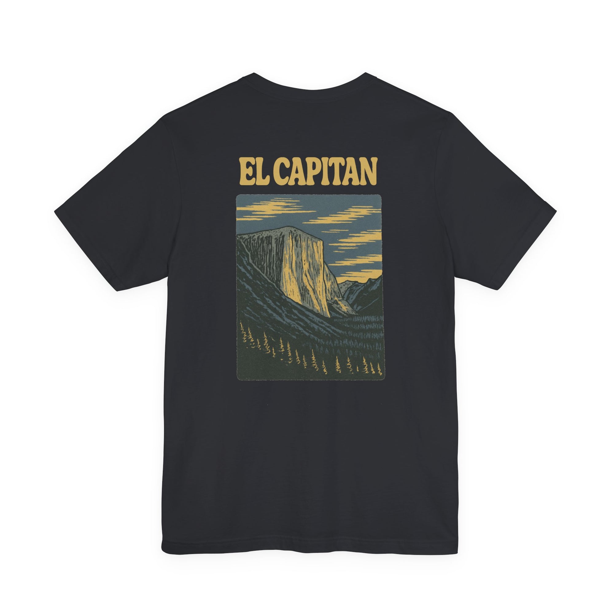 El Capitan - Graphic Tee