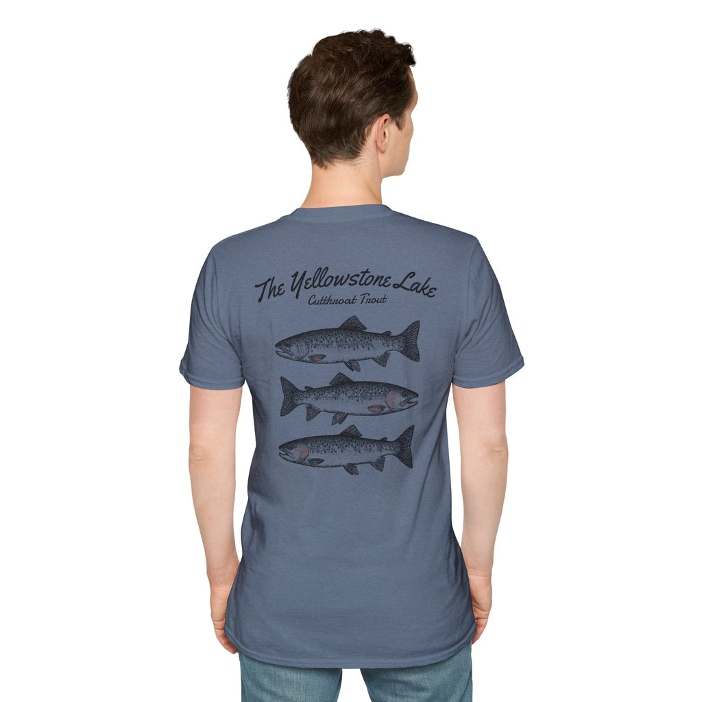Cutthroat Trout - Graphic Tee