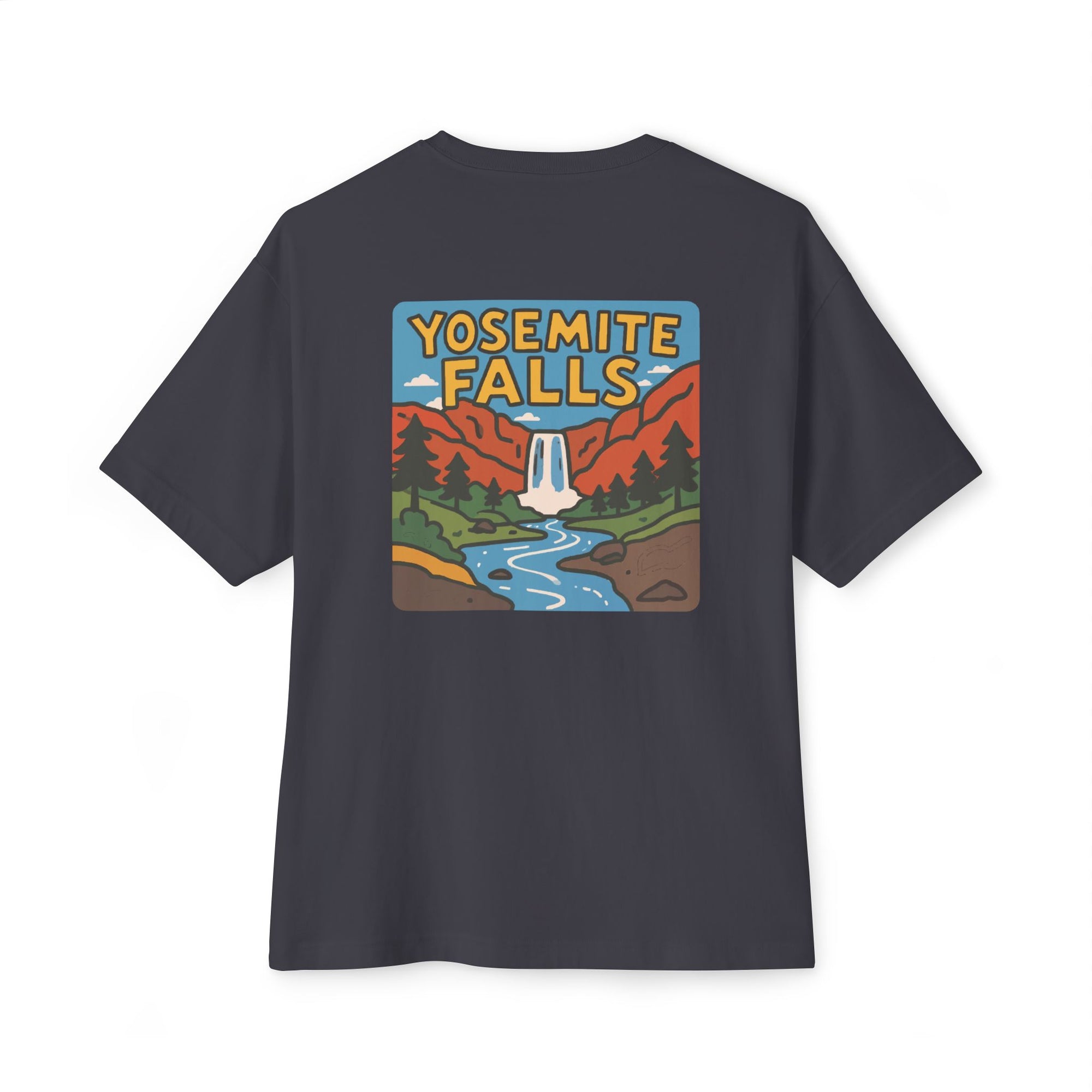 Yosemite Falls - Graphic Tee