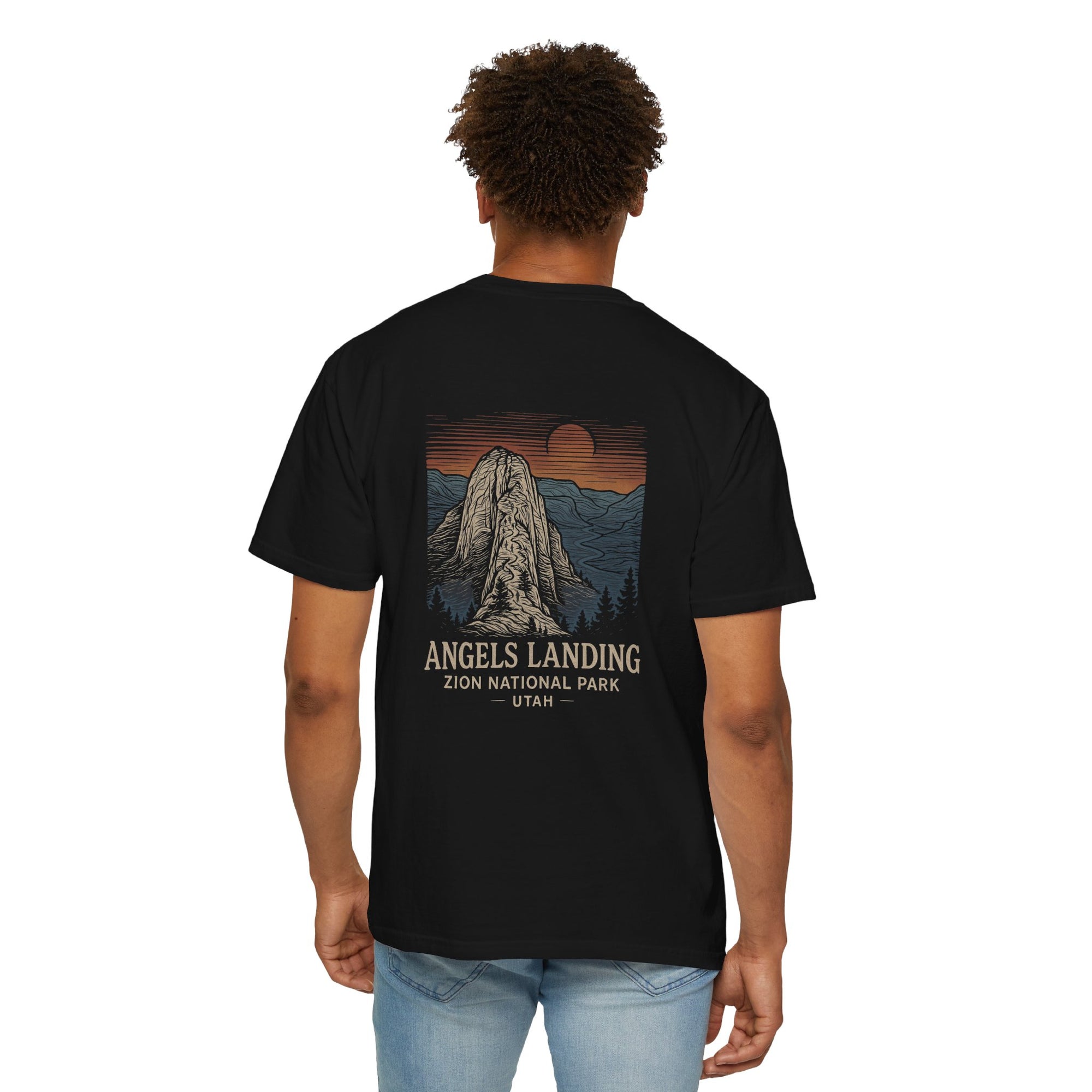 Angels Landing - Graphic Tee