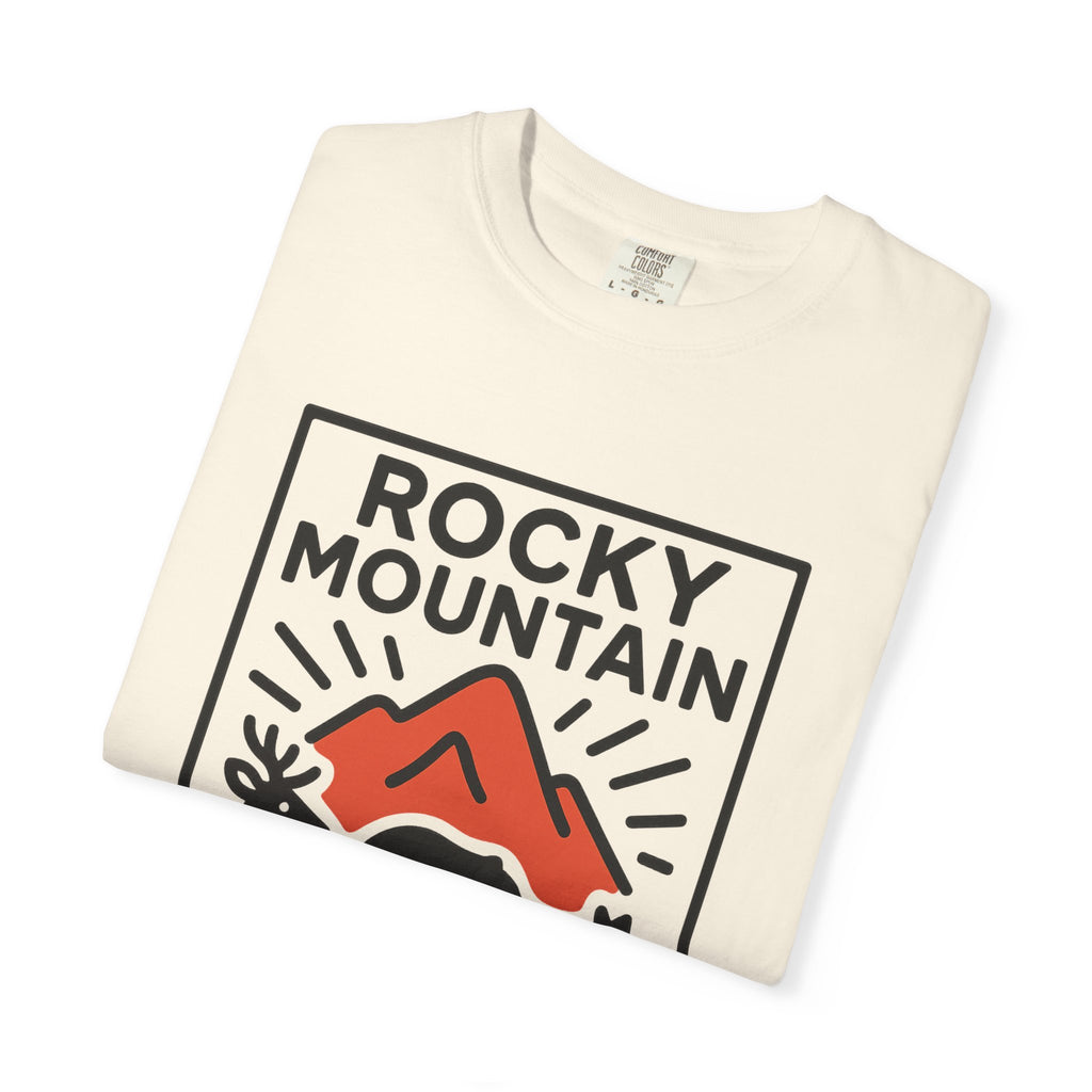 Rocky Mountains - Graphic Tee