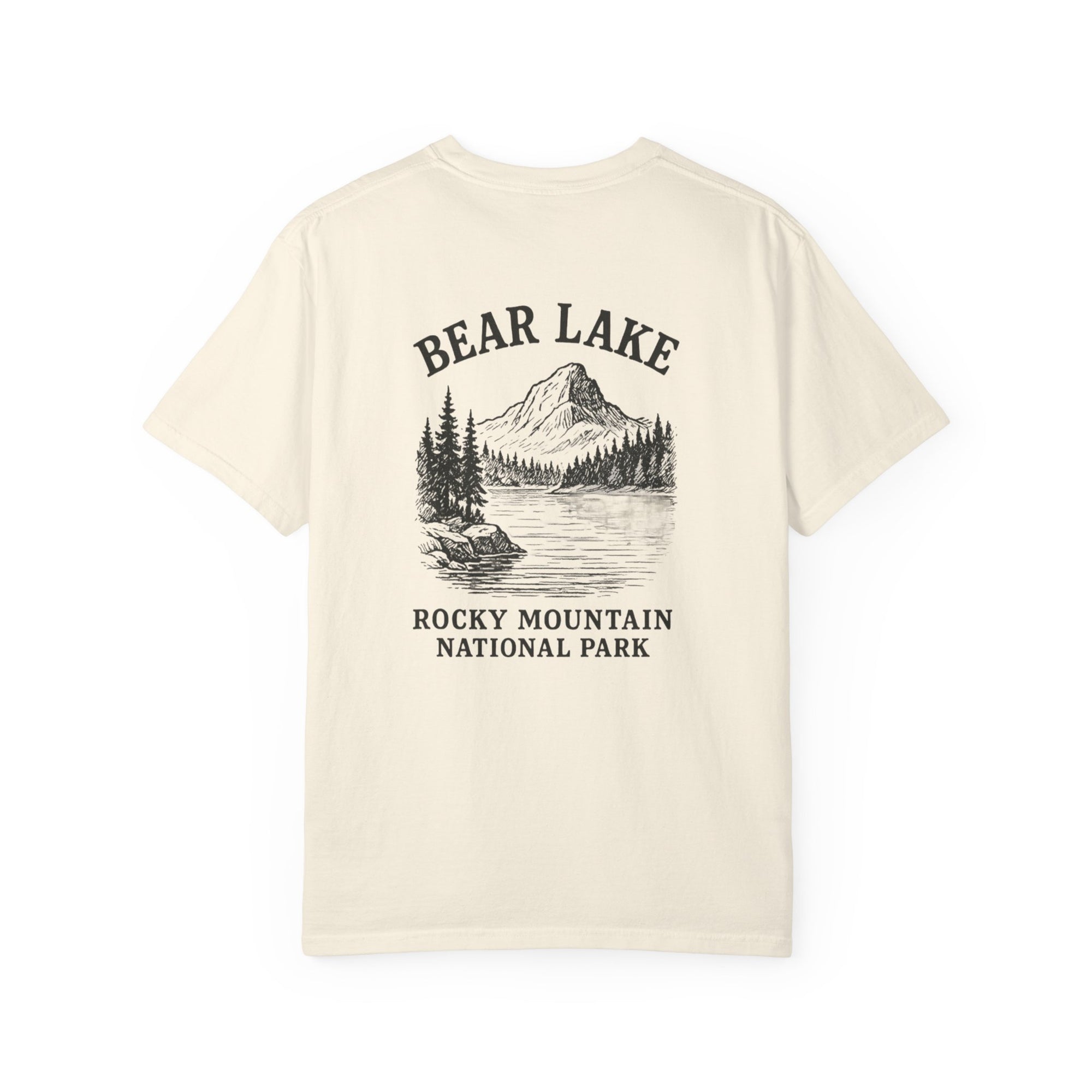 Bear Lake - Graphic Tee