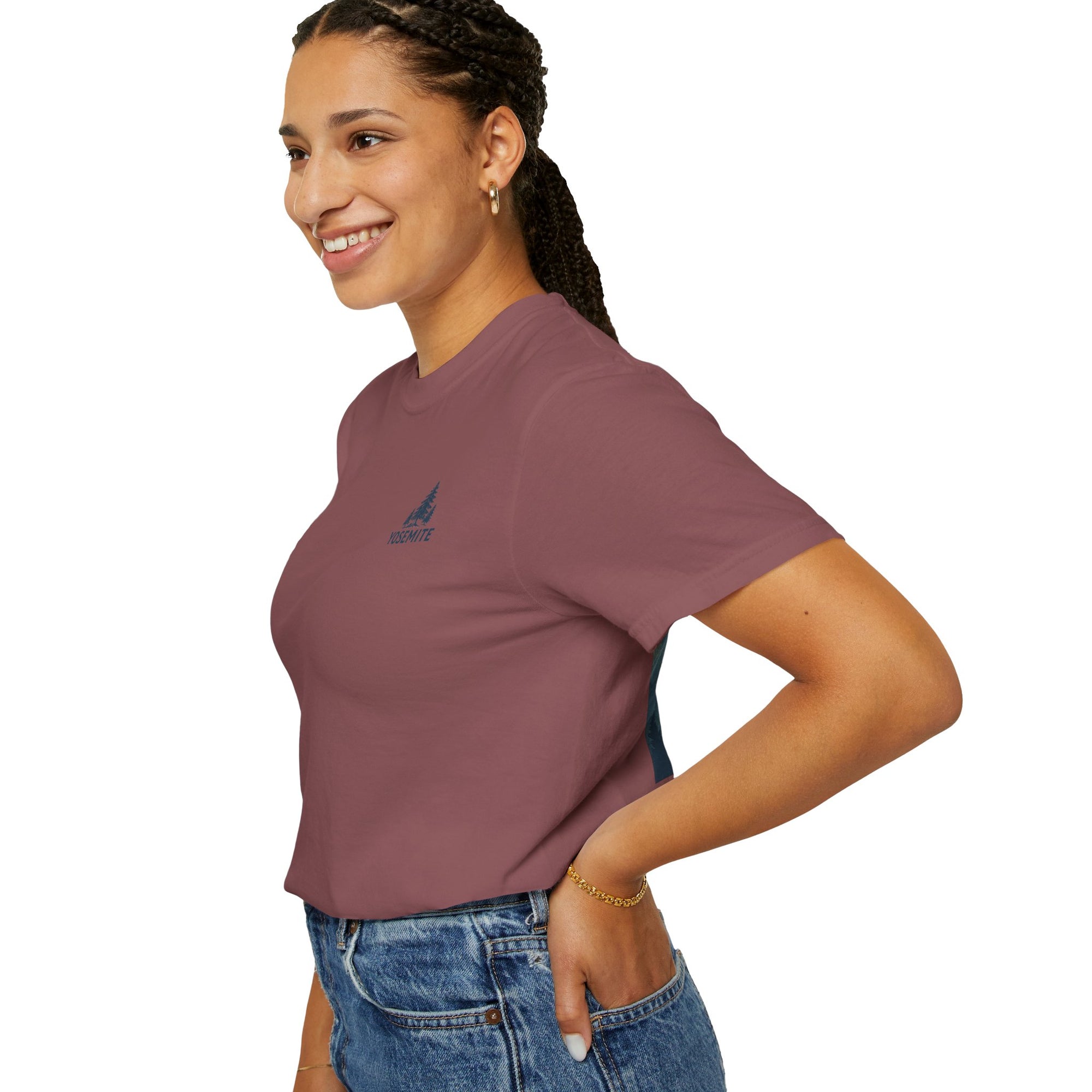 Half Dome - Graphic Tee