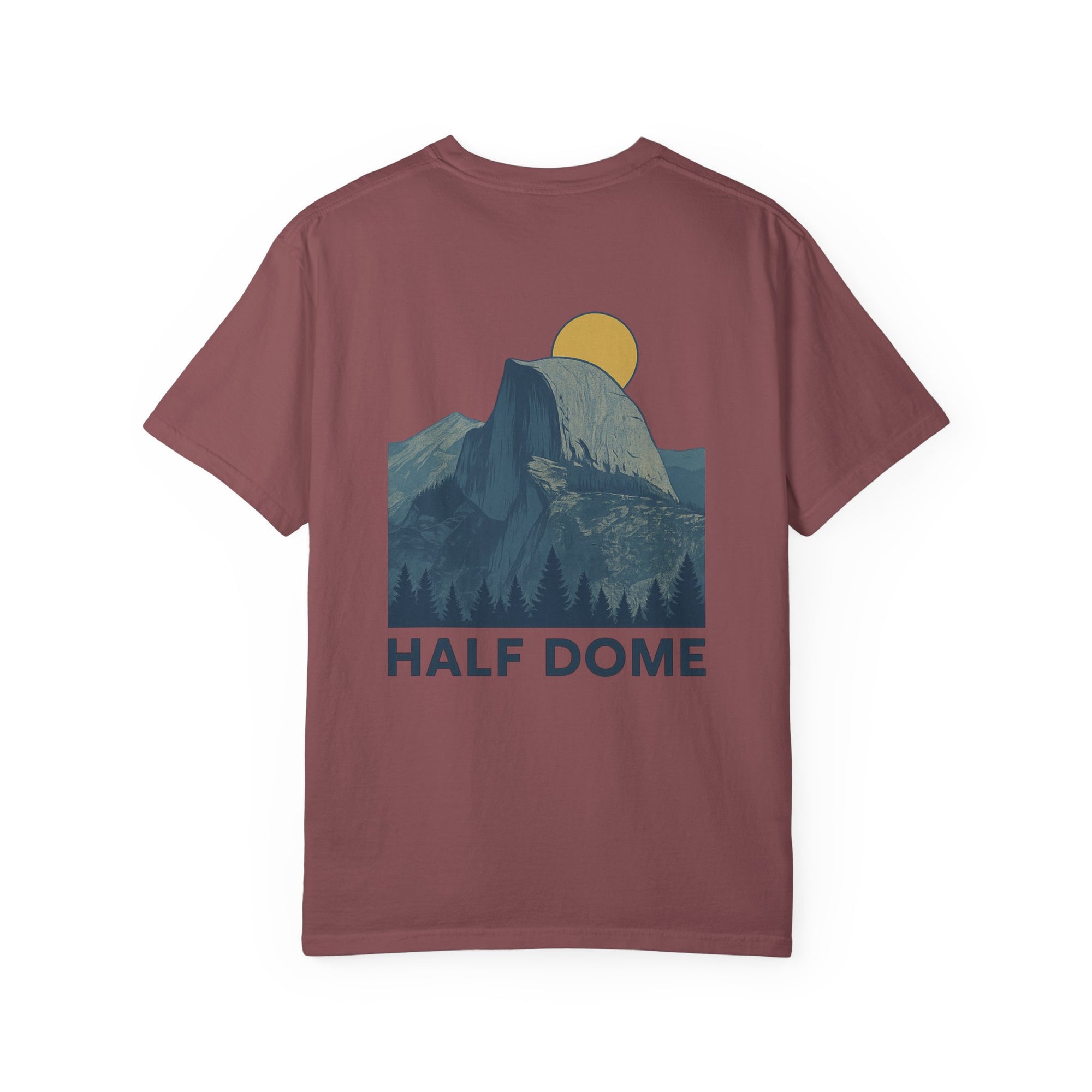 Half Dome - Graphic Tee