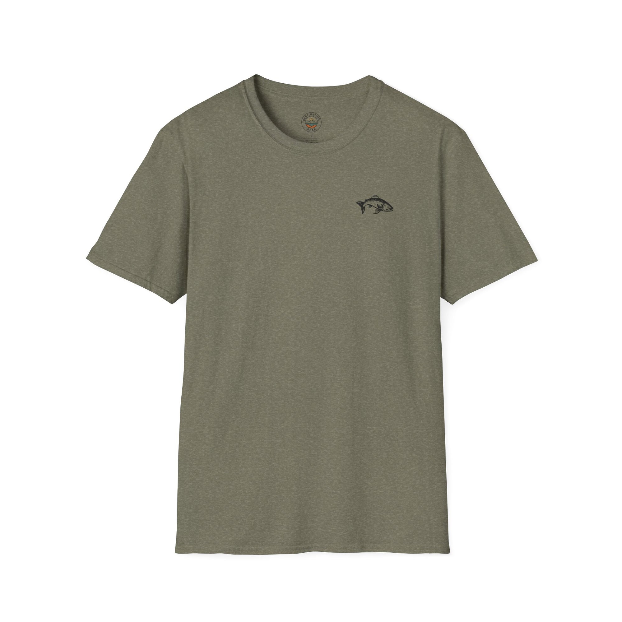 Cutthroat Trout - Graphic Tee