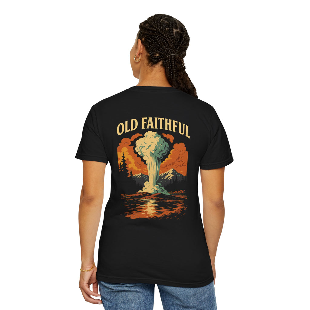 Old Faithful - Graphic Tee