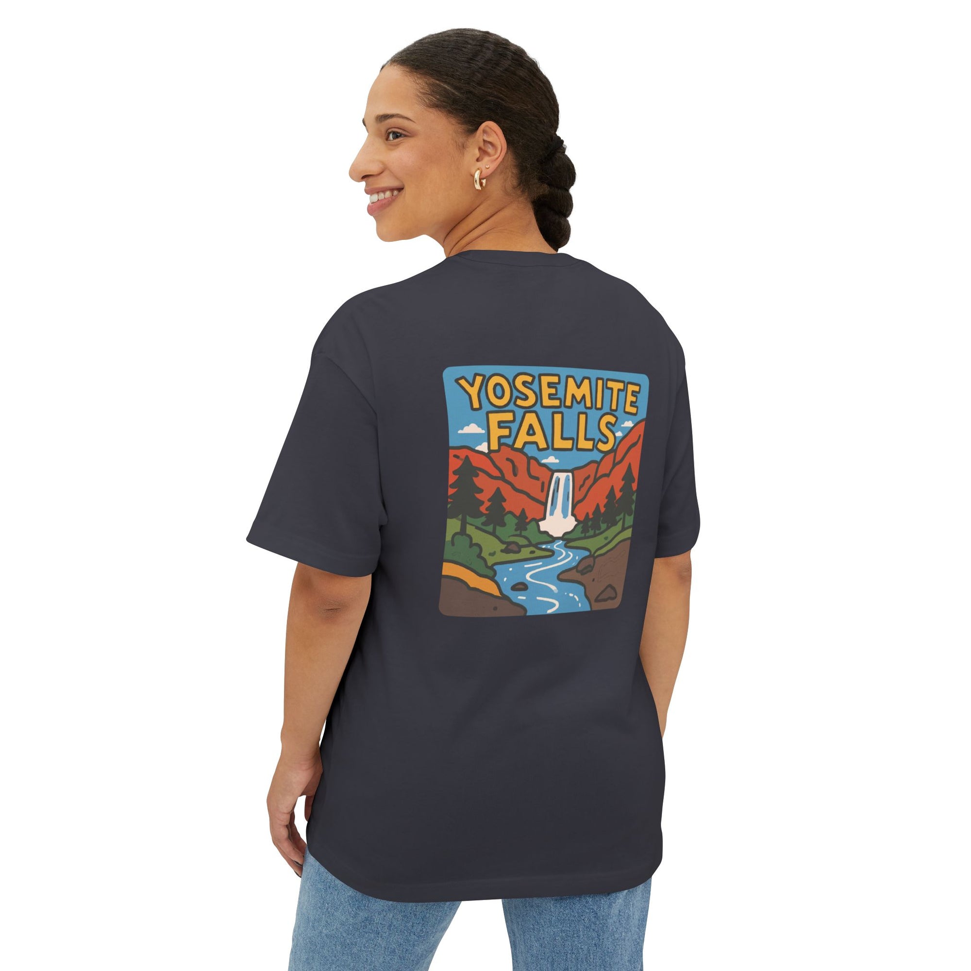 Yosemite Falls - Graphic Tee