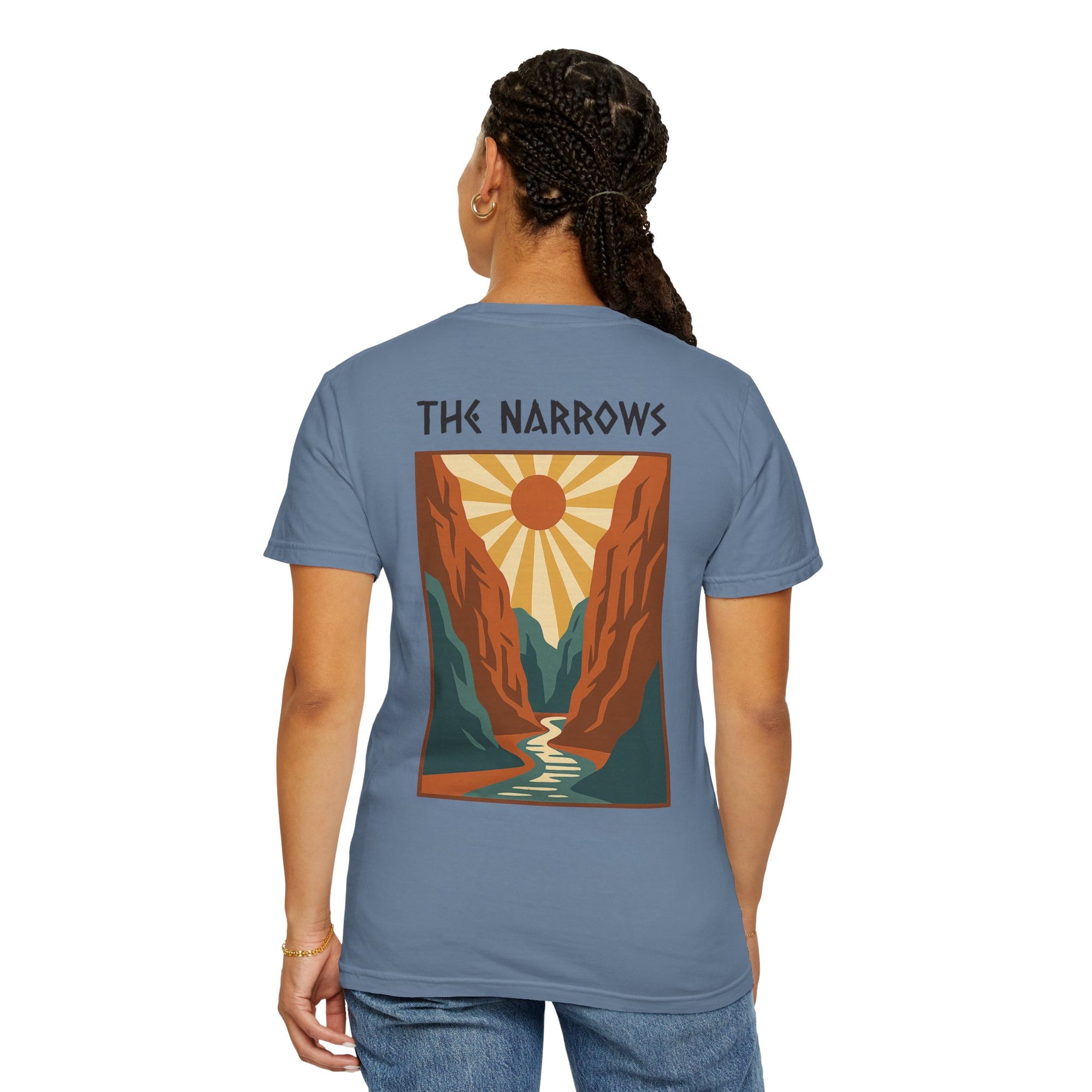 The Narrows - Graphic Tee