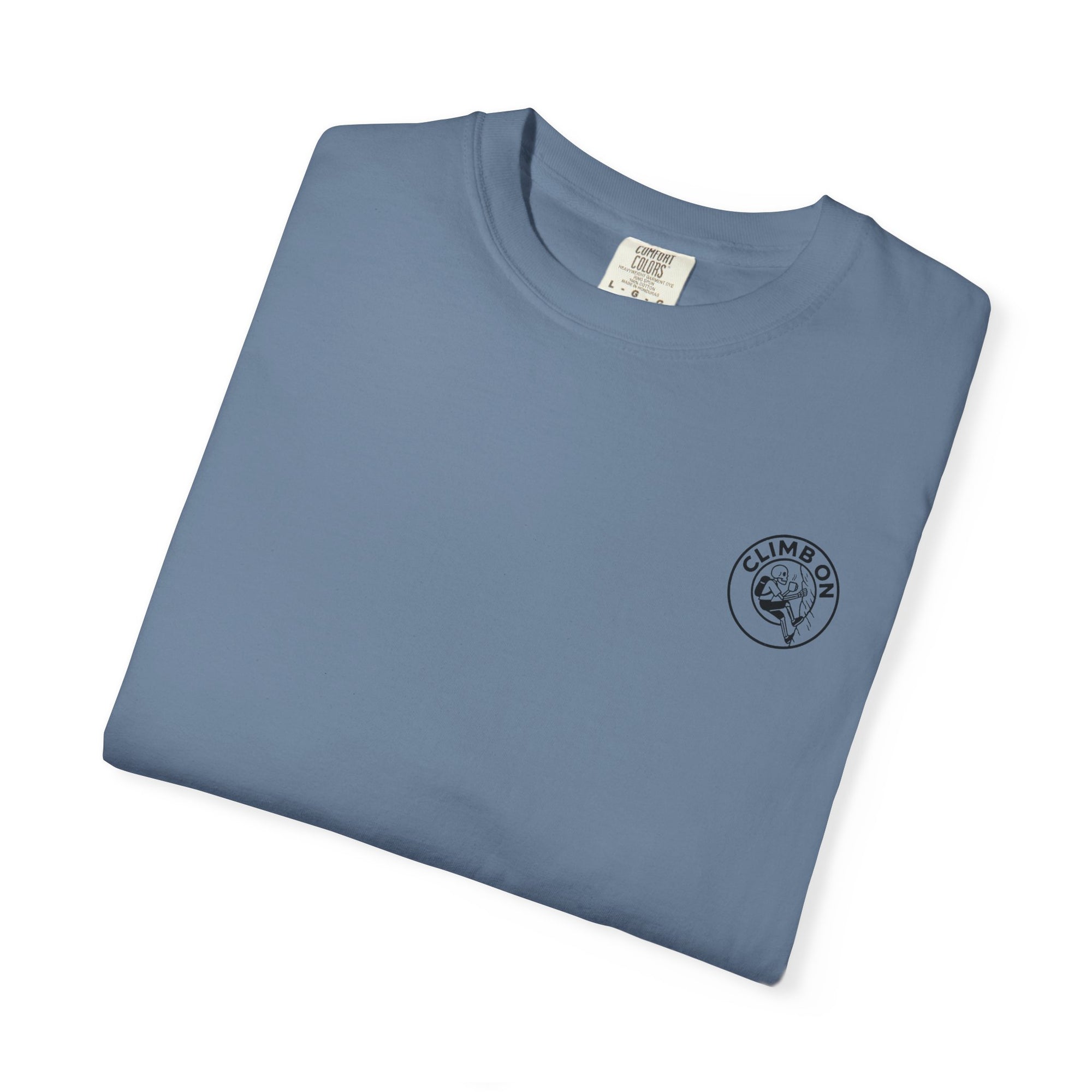 Climb On - Graphic Tee