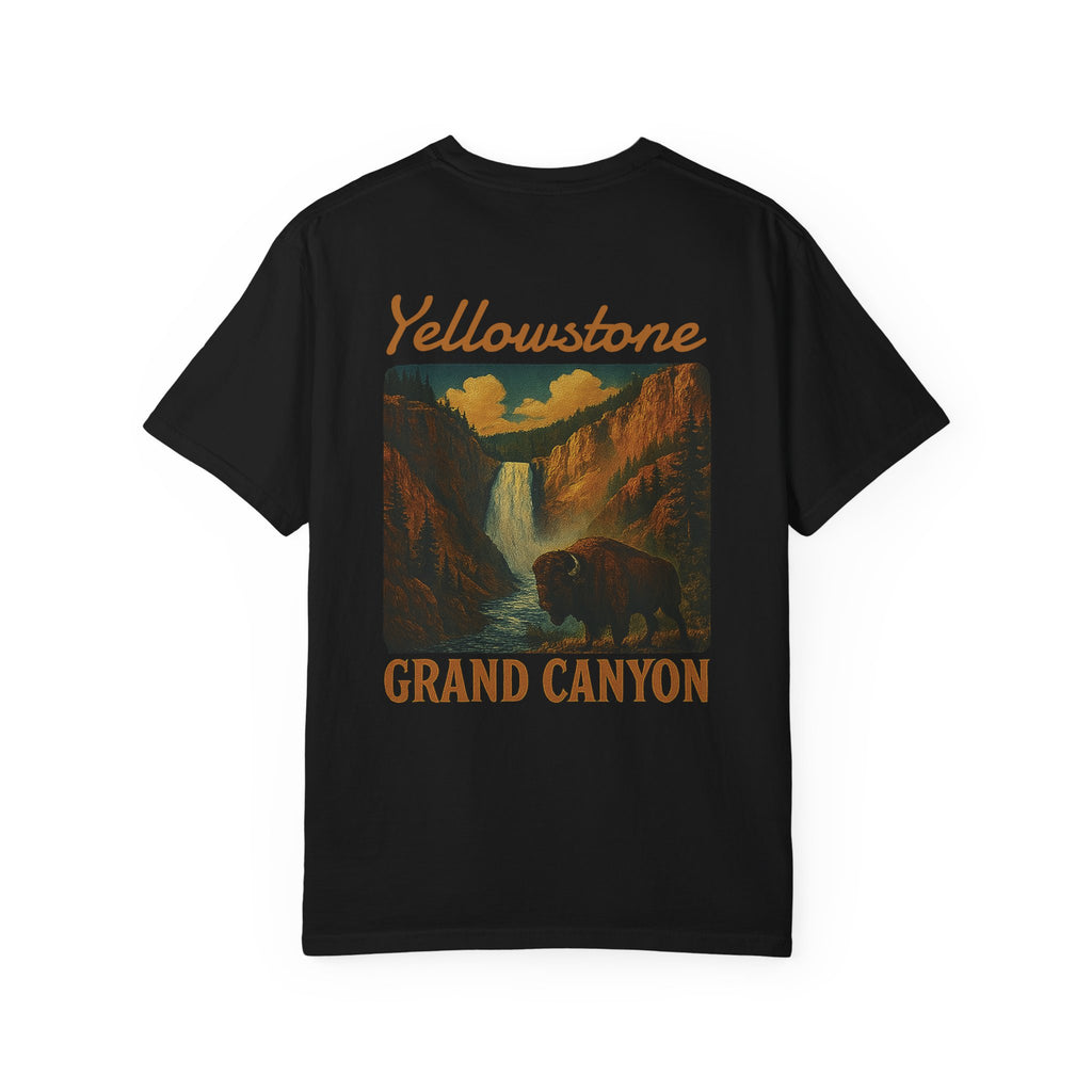 Yellowstone Grand Canyon - Graphic Tee