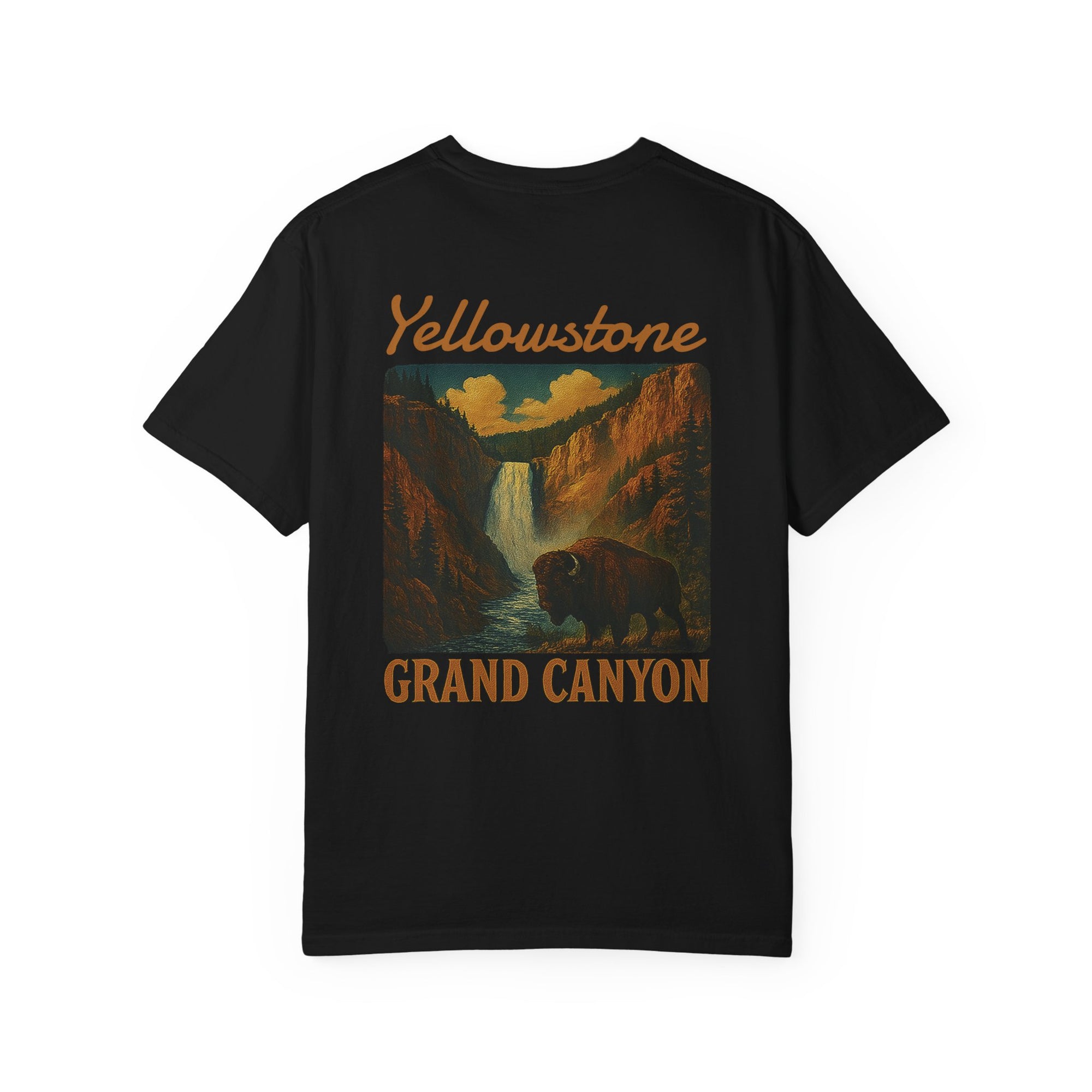 Yellowstone Grand Canyon - Graphic Tee