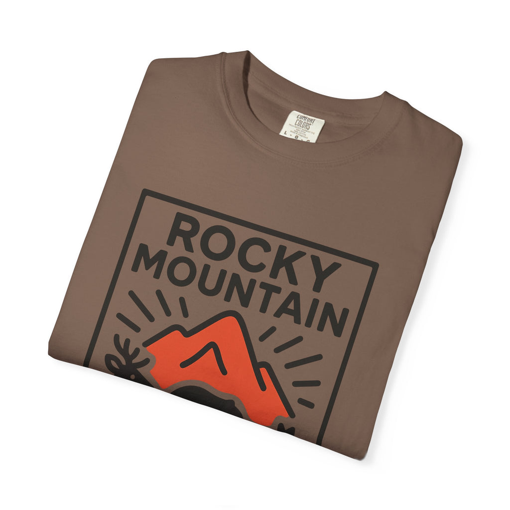 Rocky Mountains - Graphic Tee