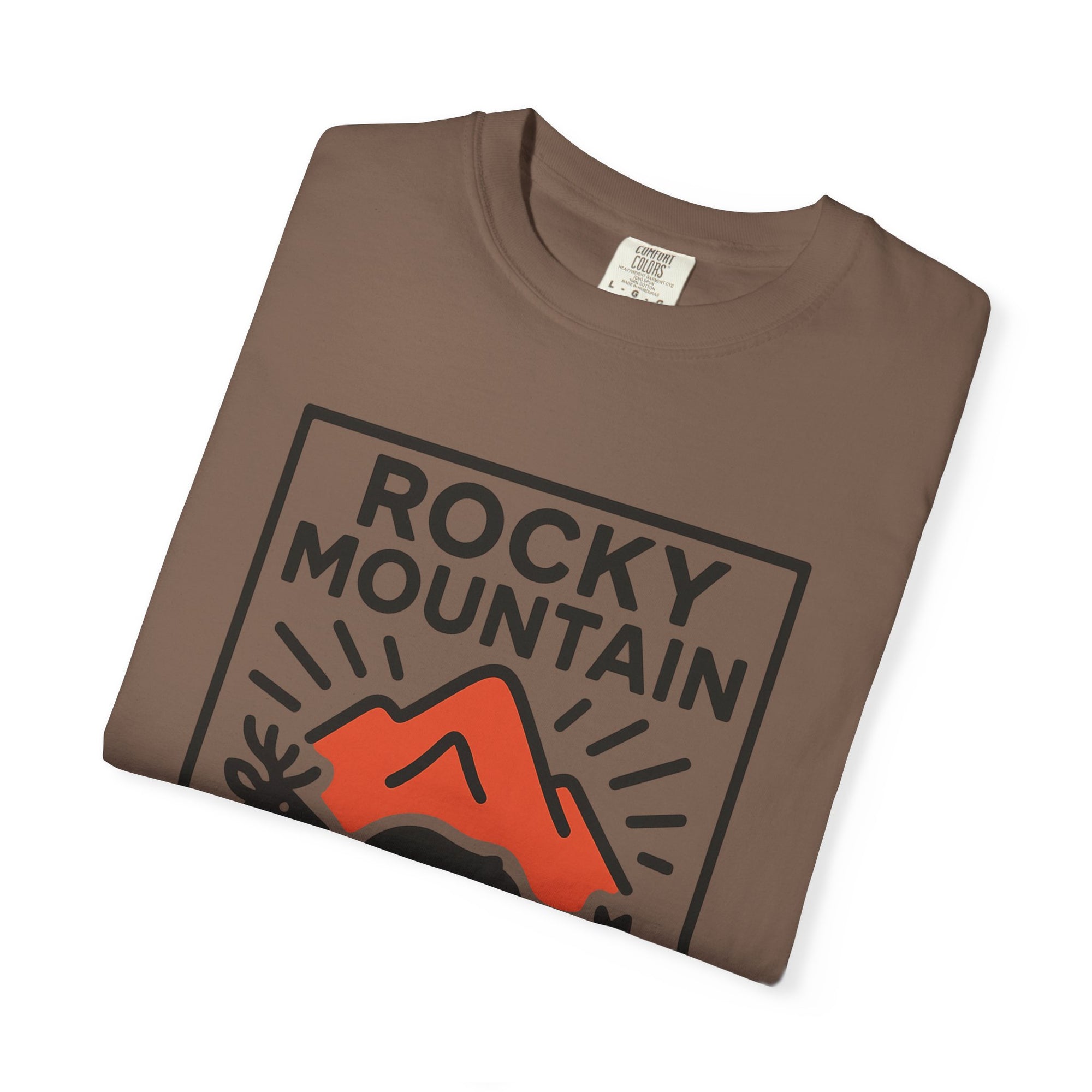Rocky Mountains - Graphic Tee