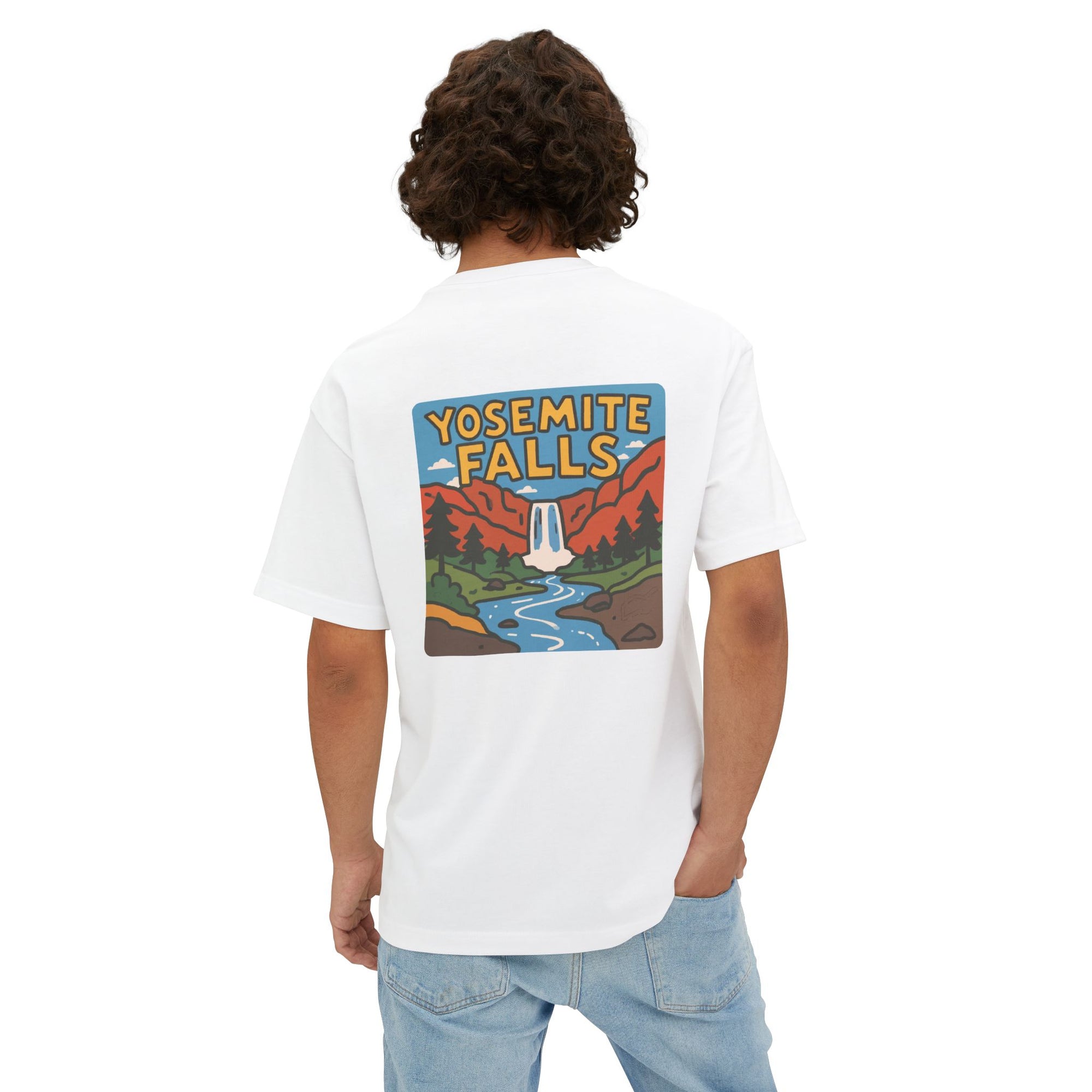 Yosemite Falls - Graphic Tee