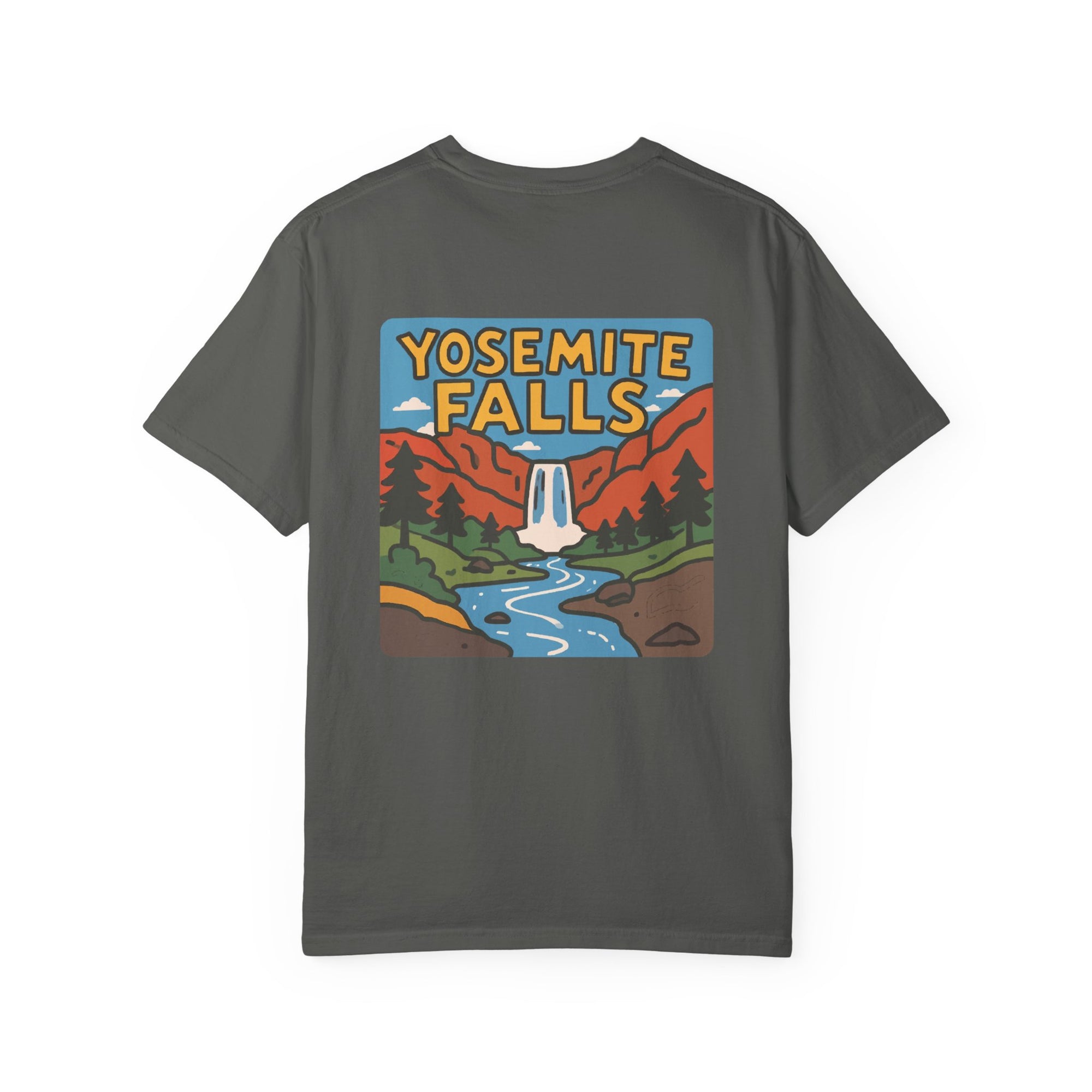 Yosemite Falls - Graphic Tee