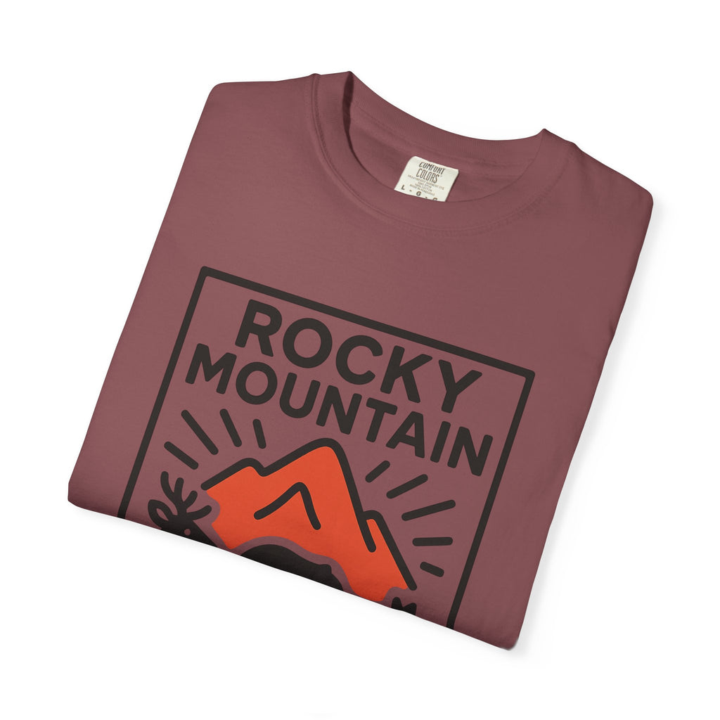 Rocky Mountains - Graphic Tee