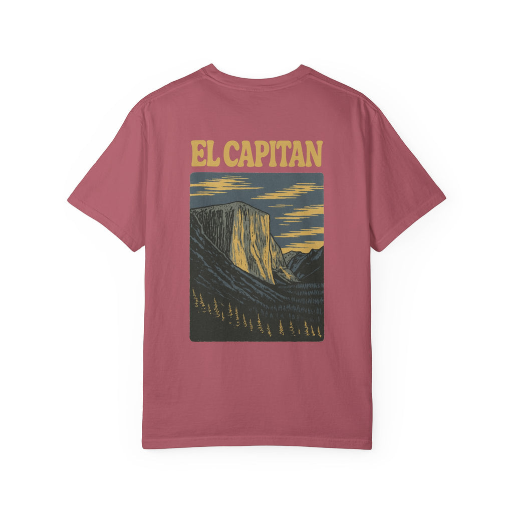 El Capitan - Graphic Tee