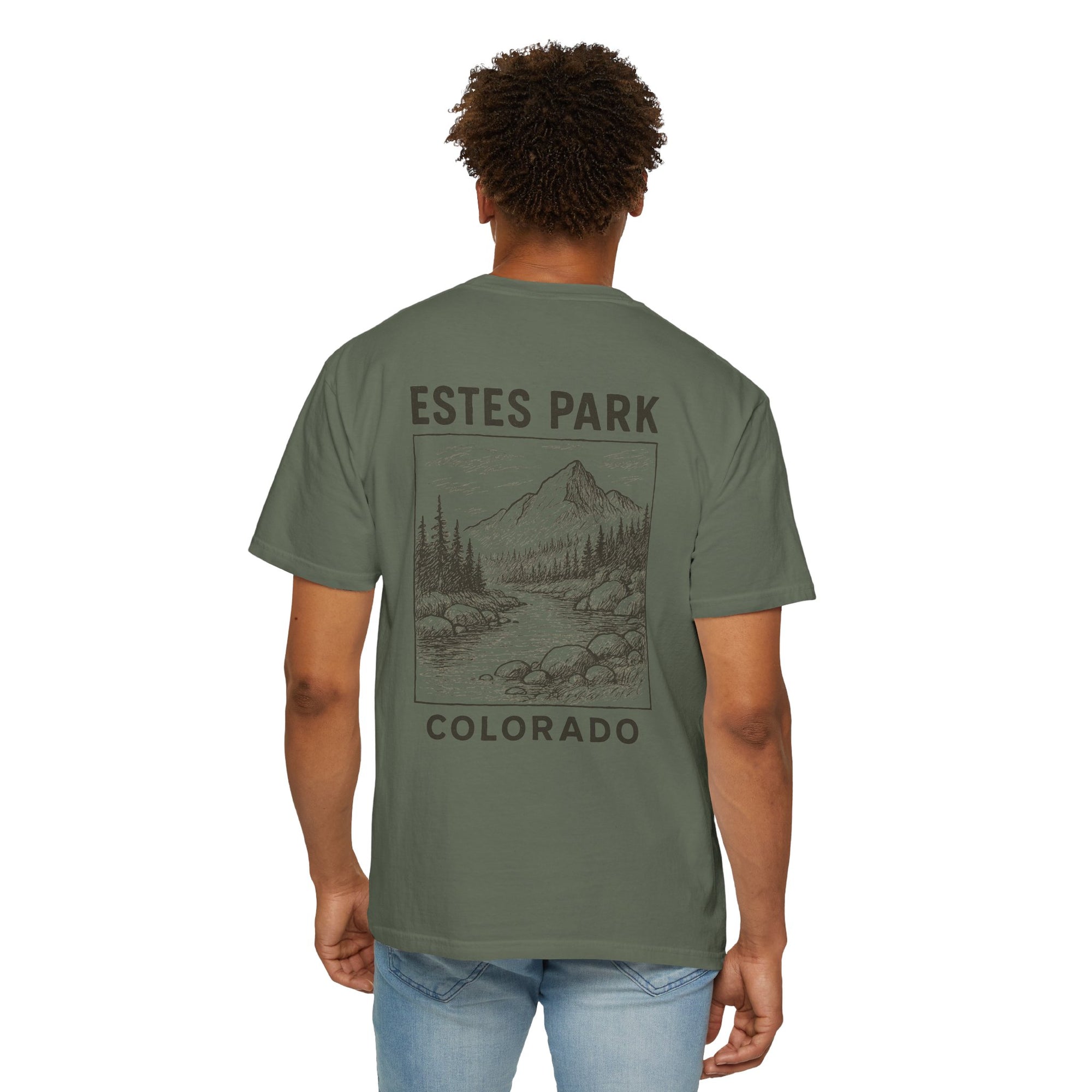 Estes Park - Graphic Tee