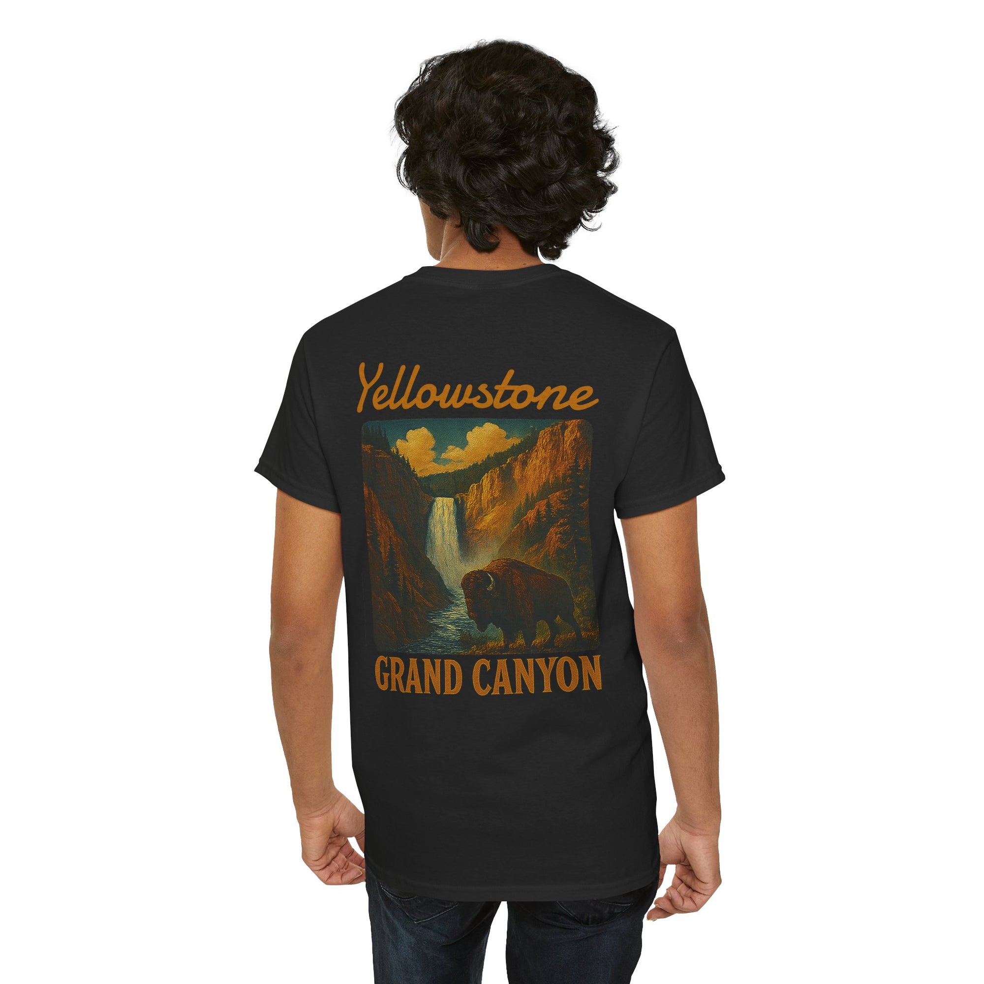 Yellowstone Grand Canyon - Graphic Tee