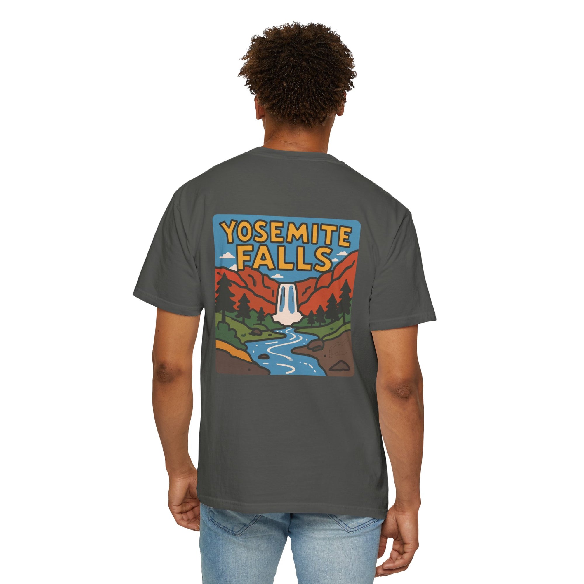 Yosemite Falls - Graphic Tee
