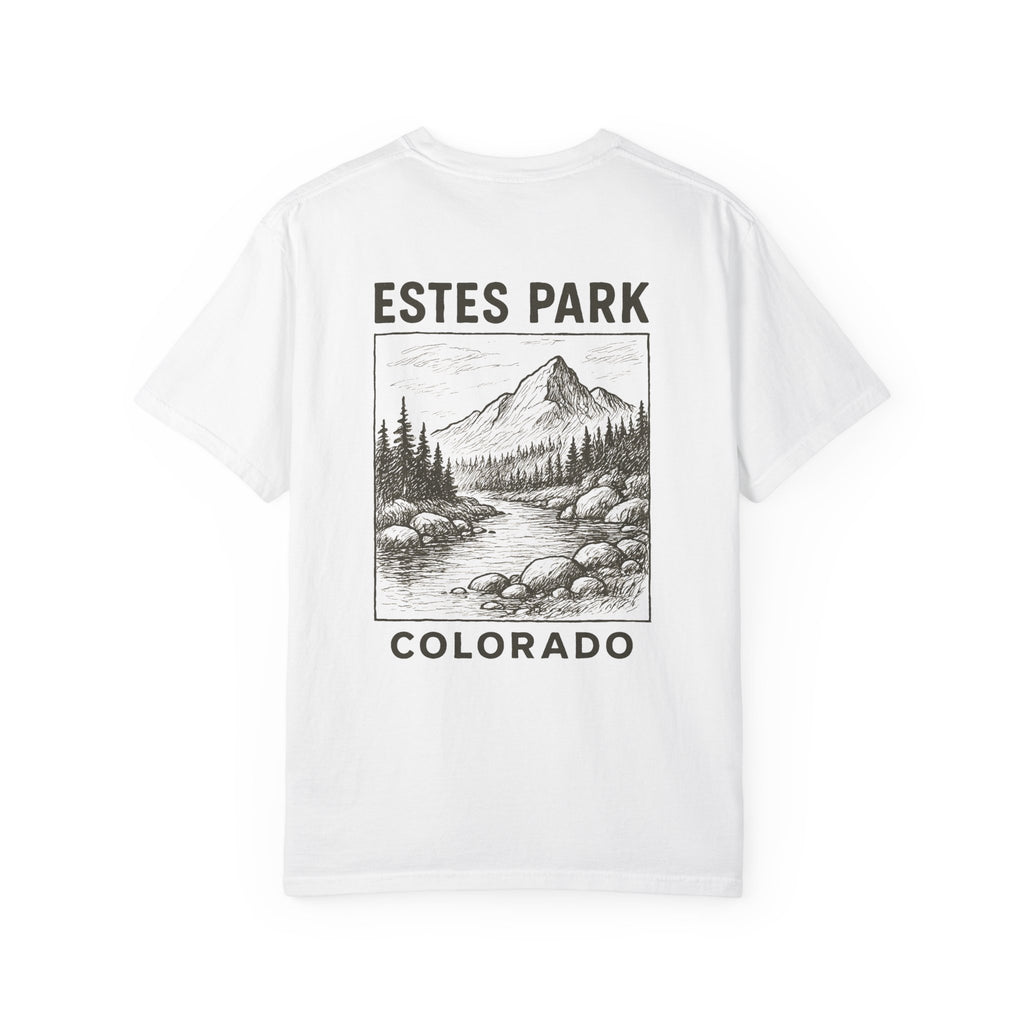 Estes Park - Graphic Tee