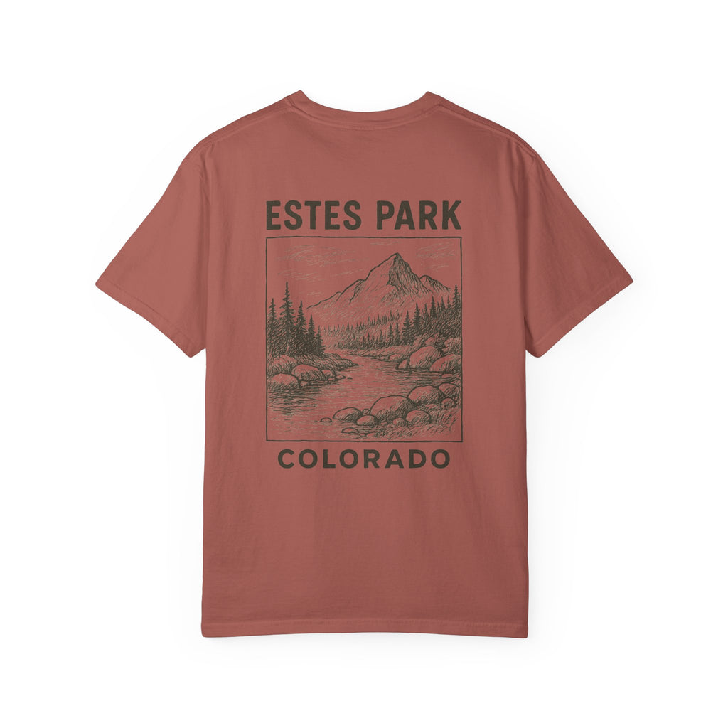 Estes Park - Graphic Tee