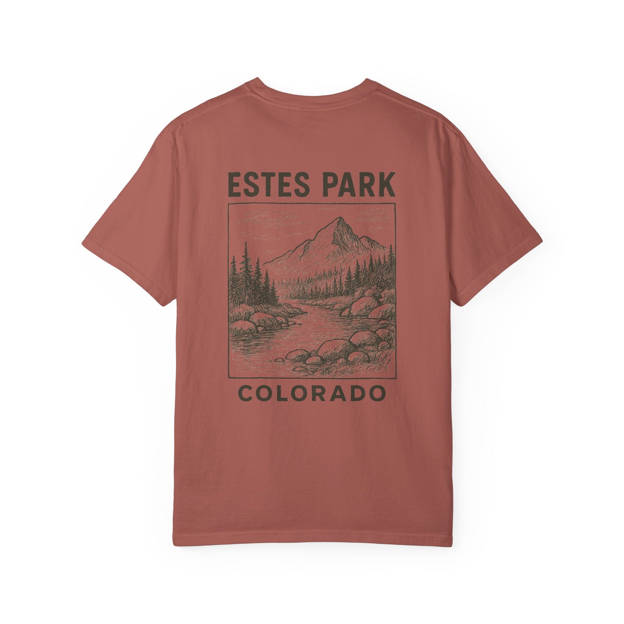 Estes Park - Graphic Tee