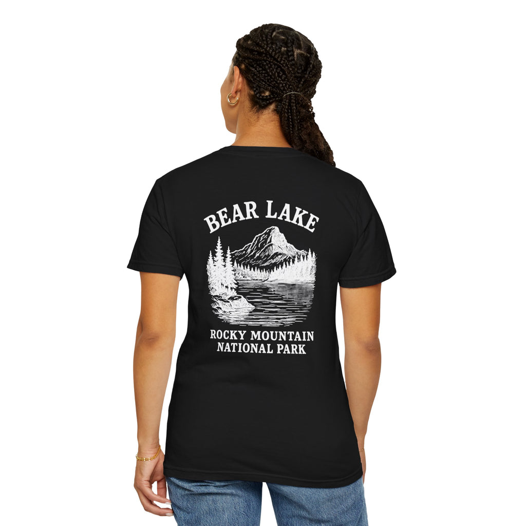 Bear Lake - Graphic Tee