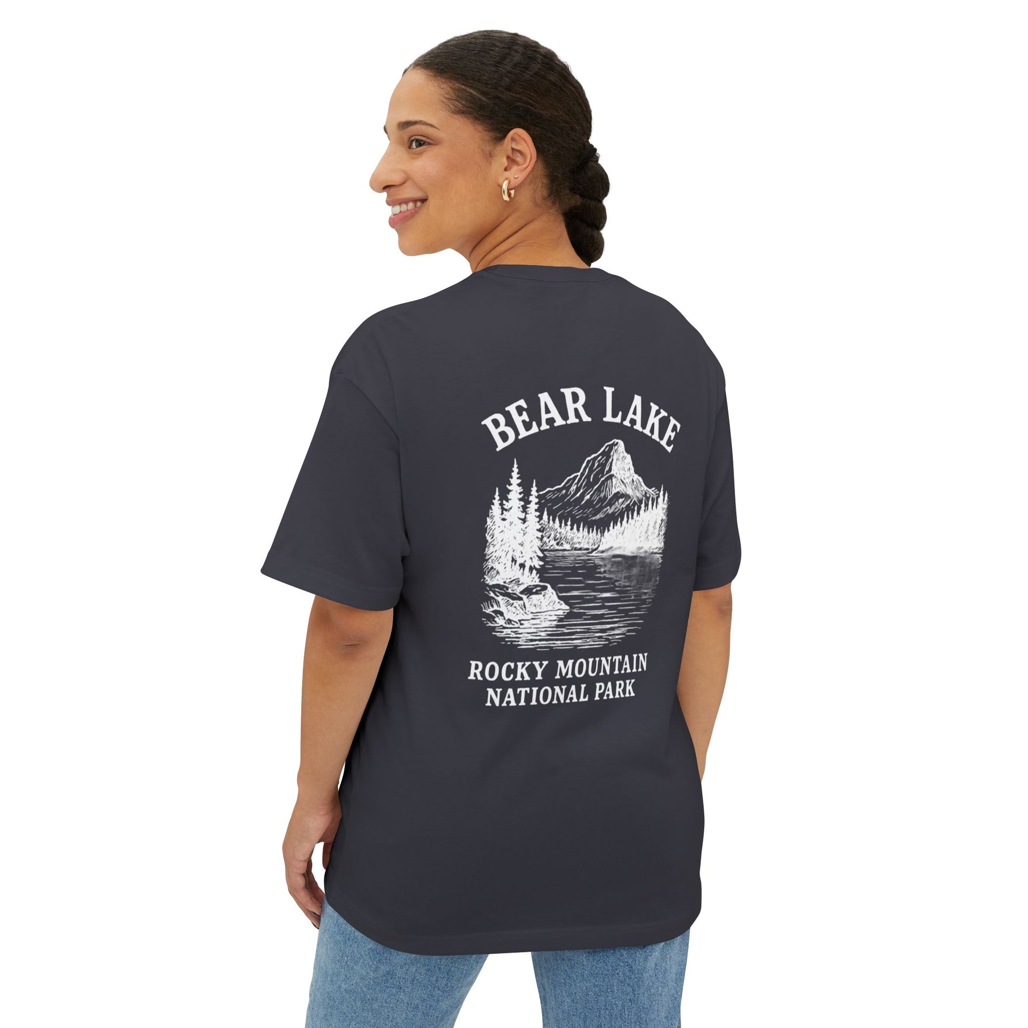 Bear Lake - Graphic Tee